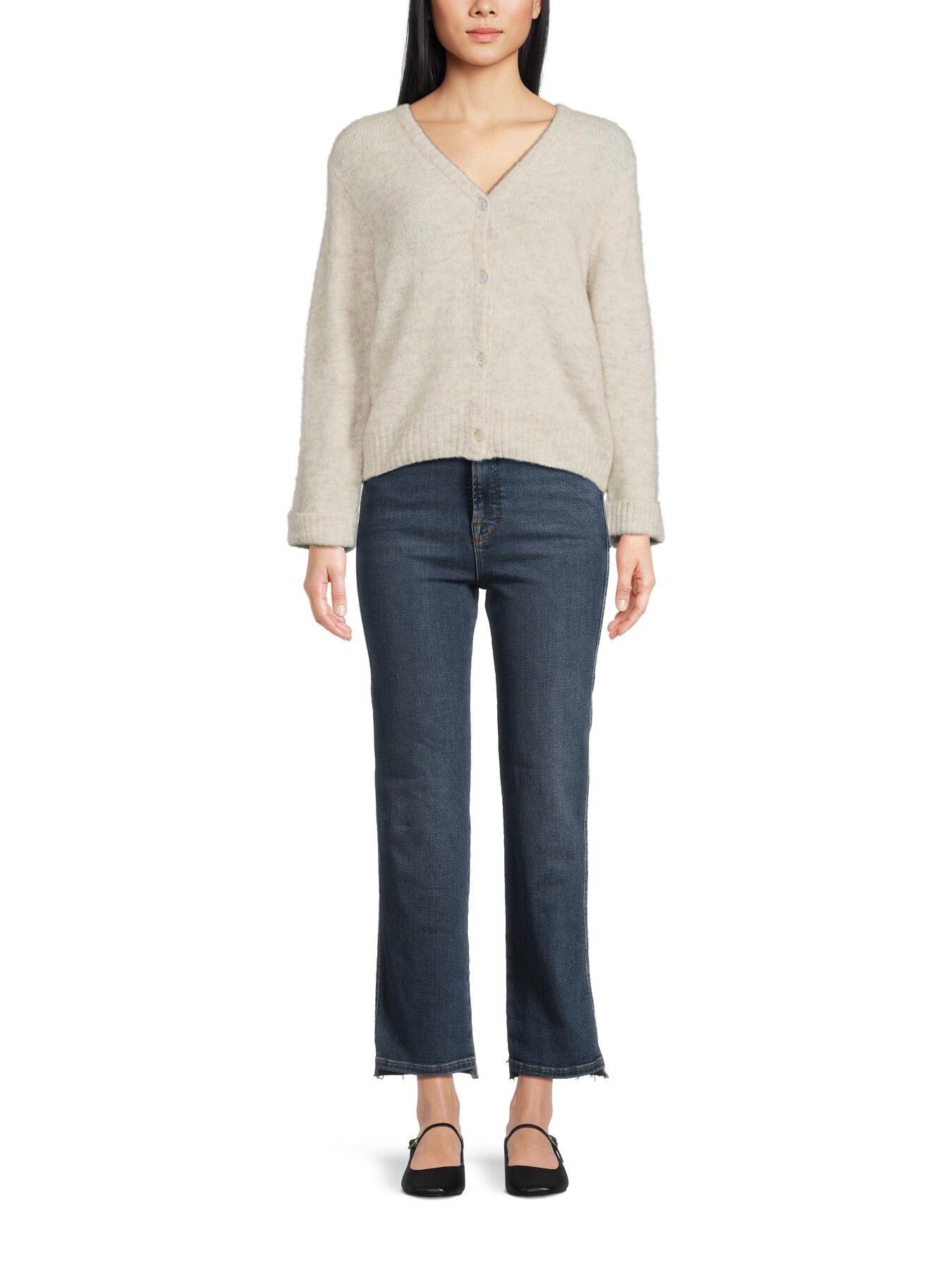 East Button Cardigan