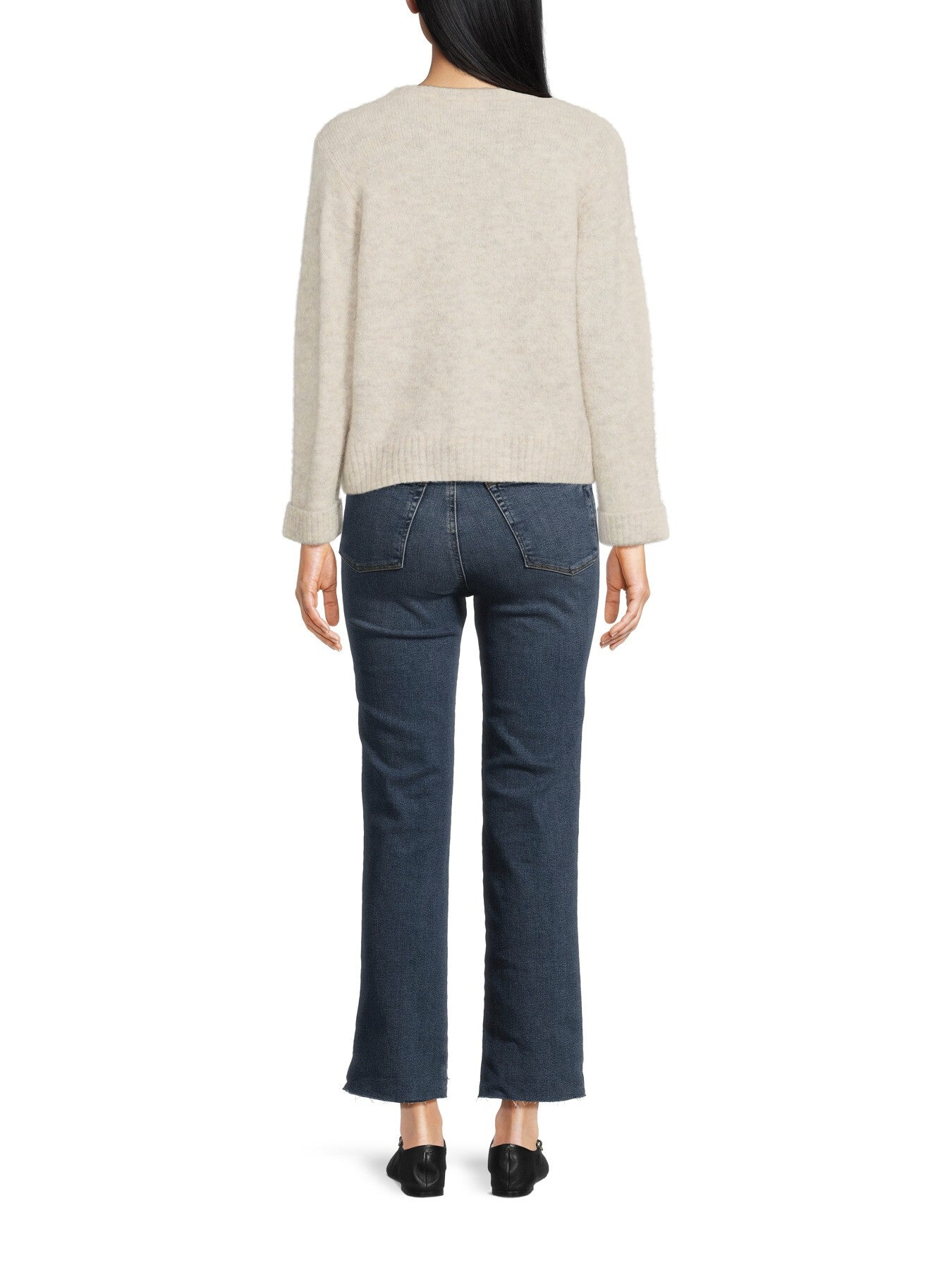 East Button Cardigan