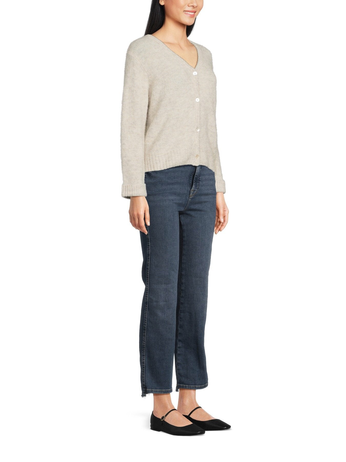 East Button Cardigan
