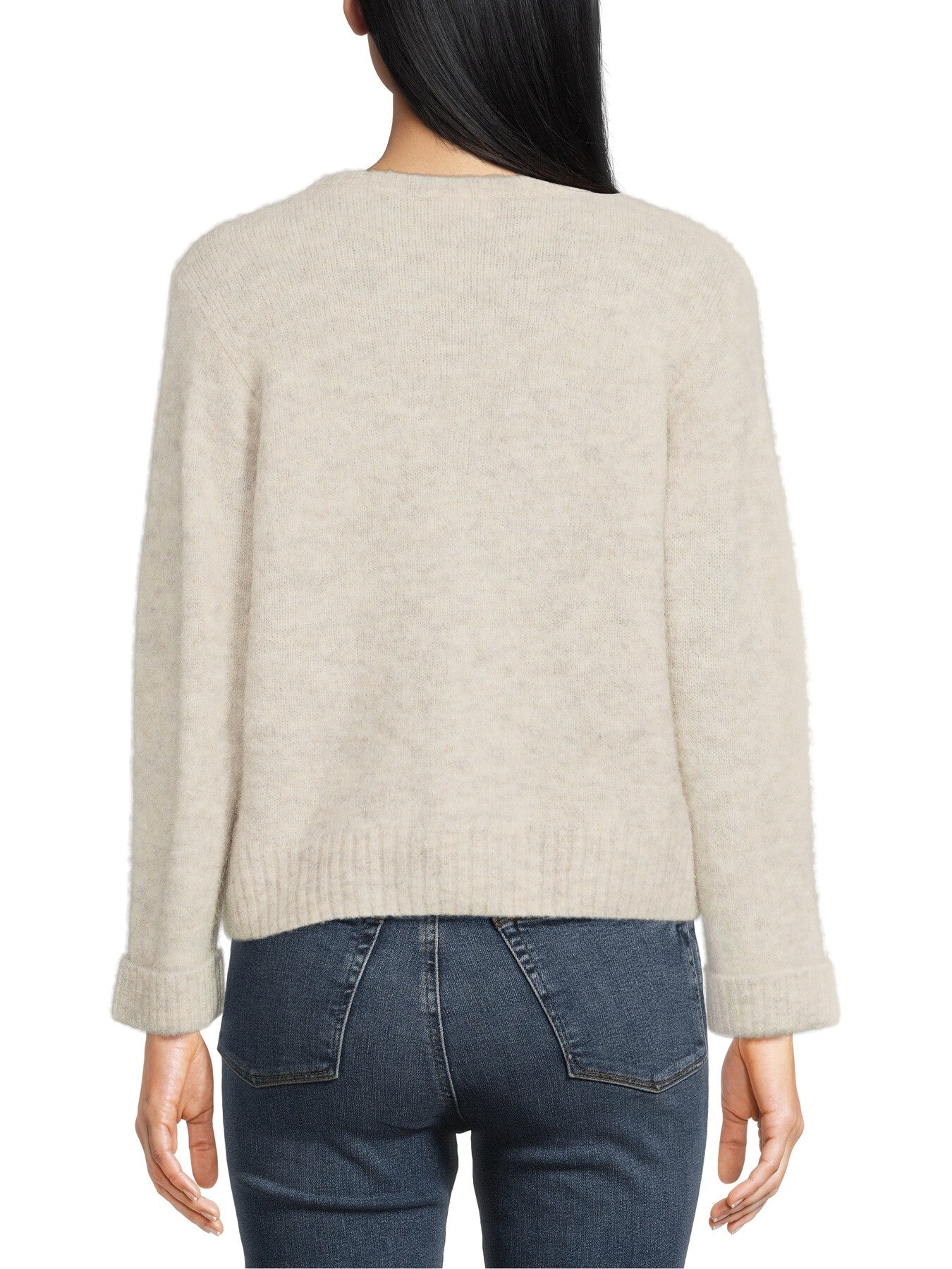 East Button Cardigan