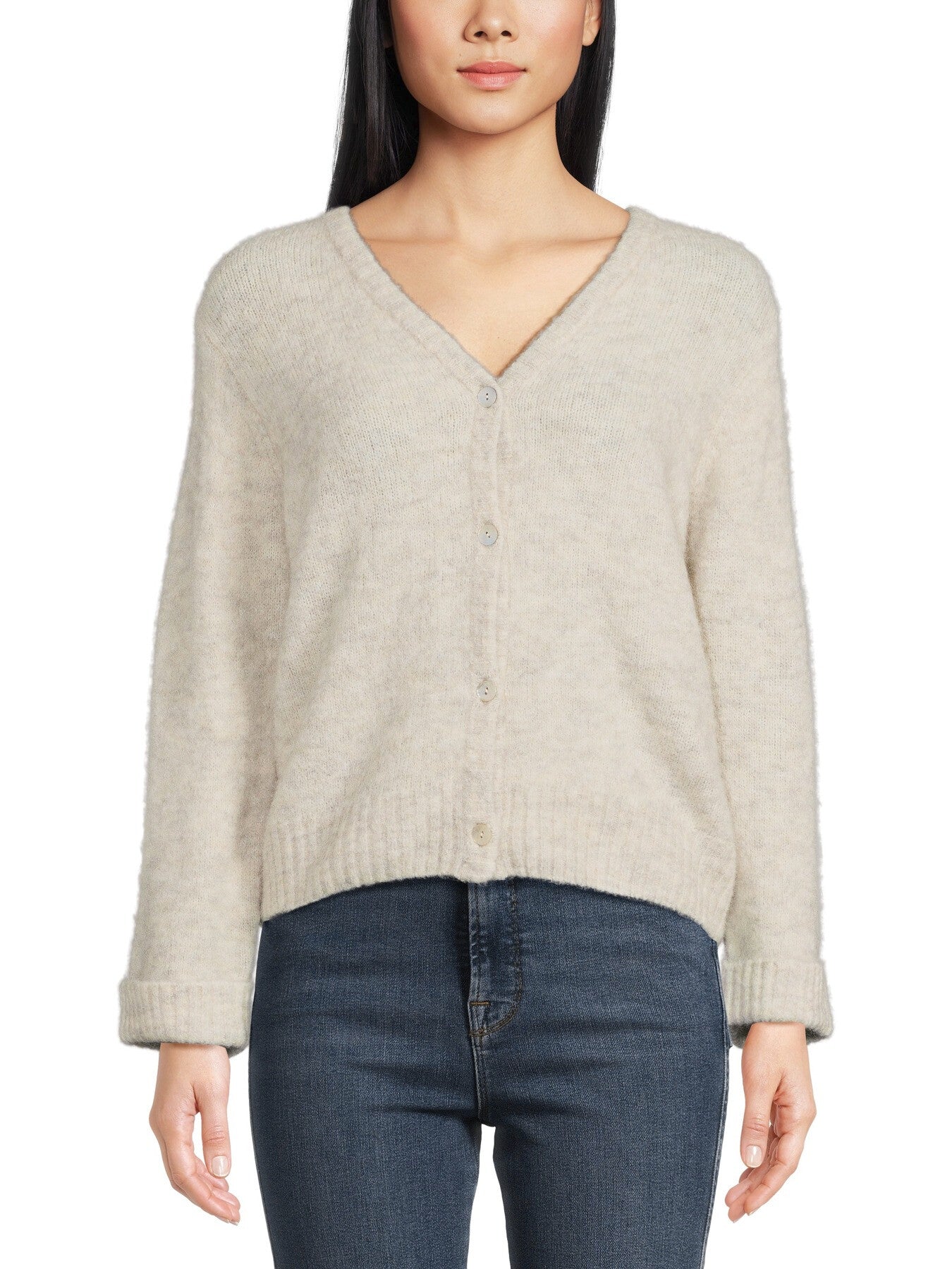 East Button Cardigan