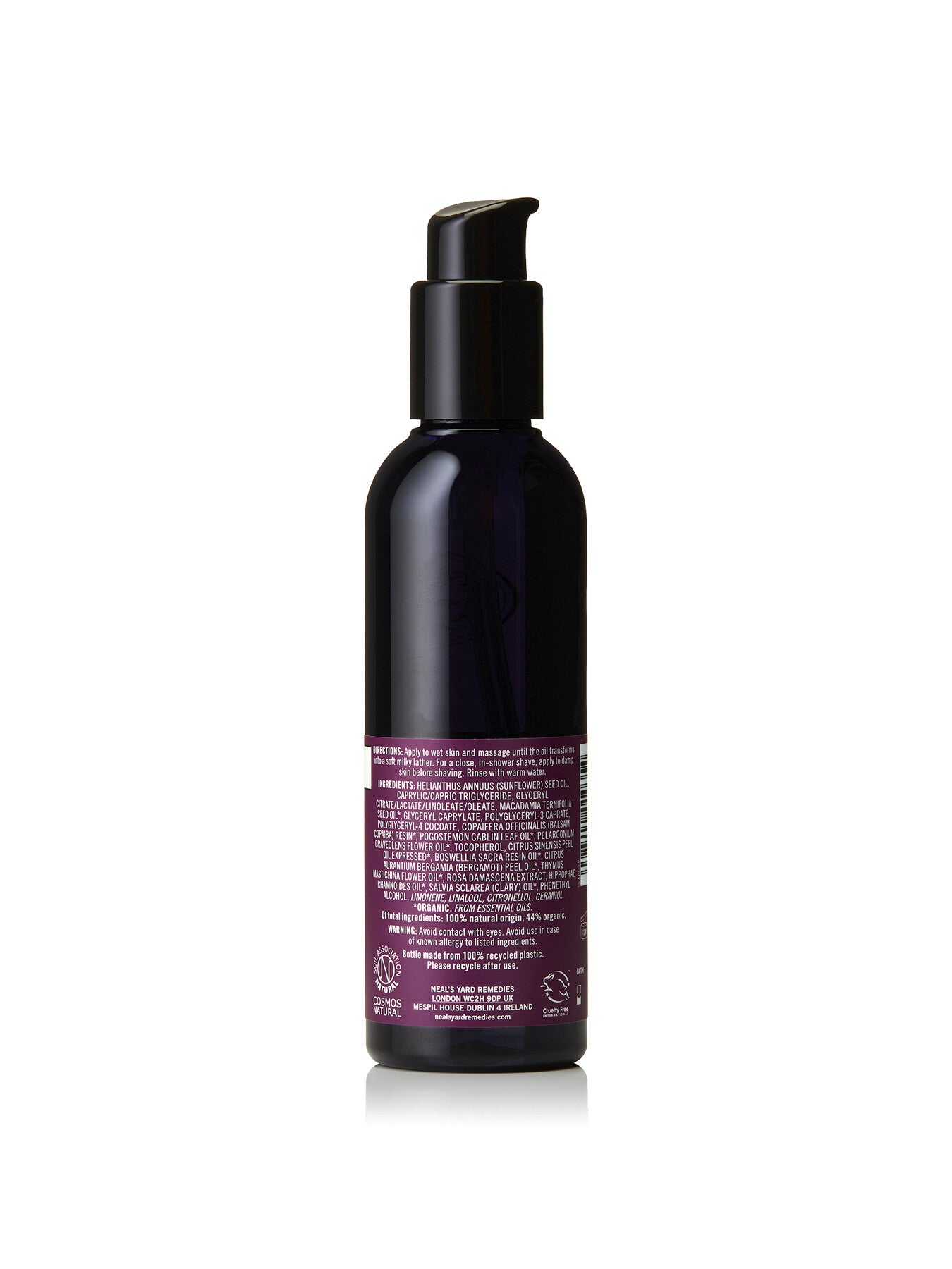 Womens Balance Shower Oil 200ml