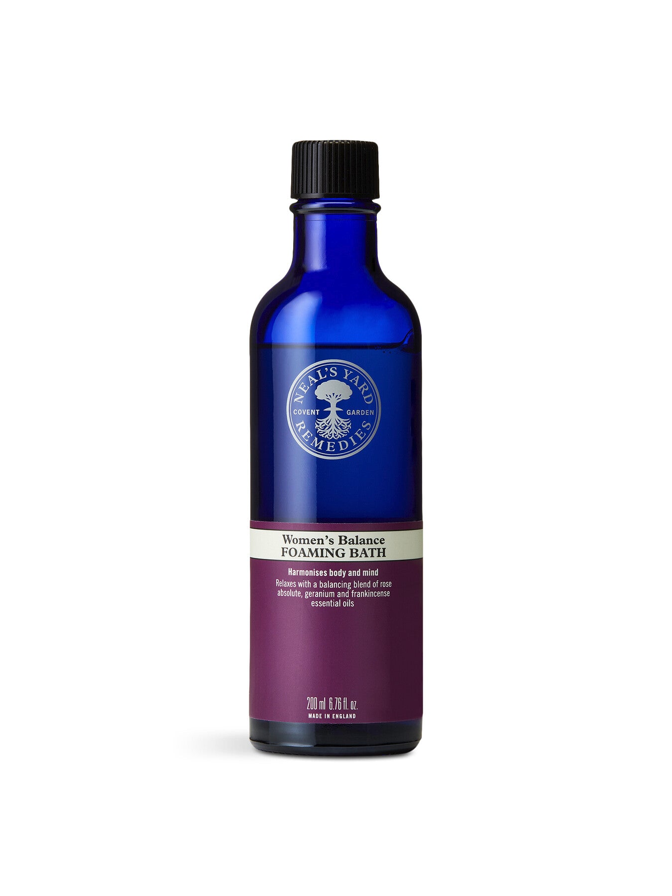 Womens Balance Foaming Bath 200ml