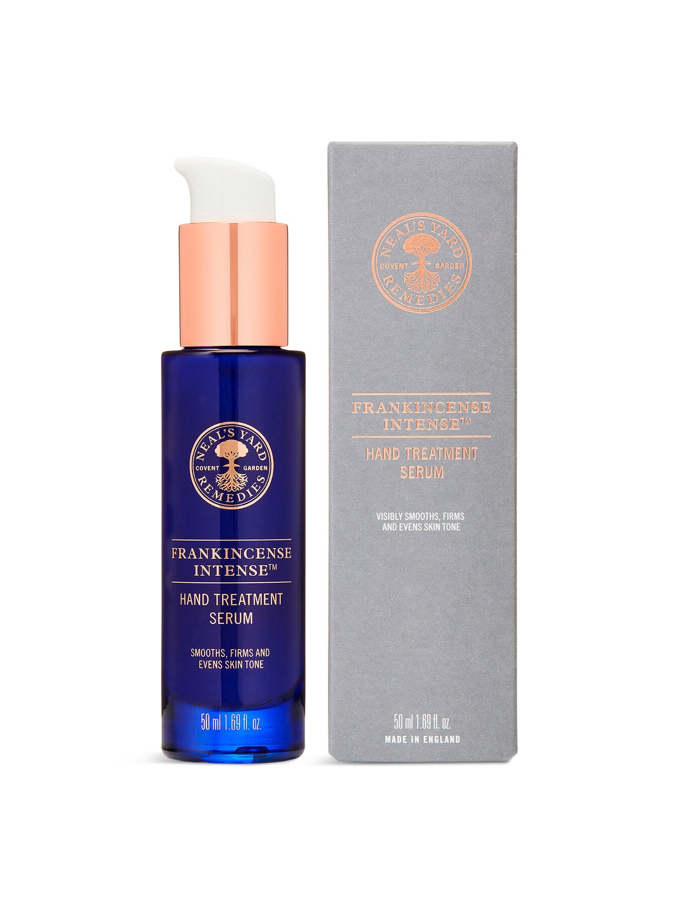 Frankincense Intense Hand Treatment Serum 50ml