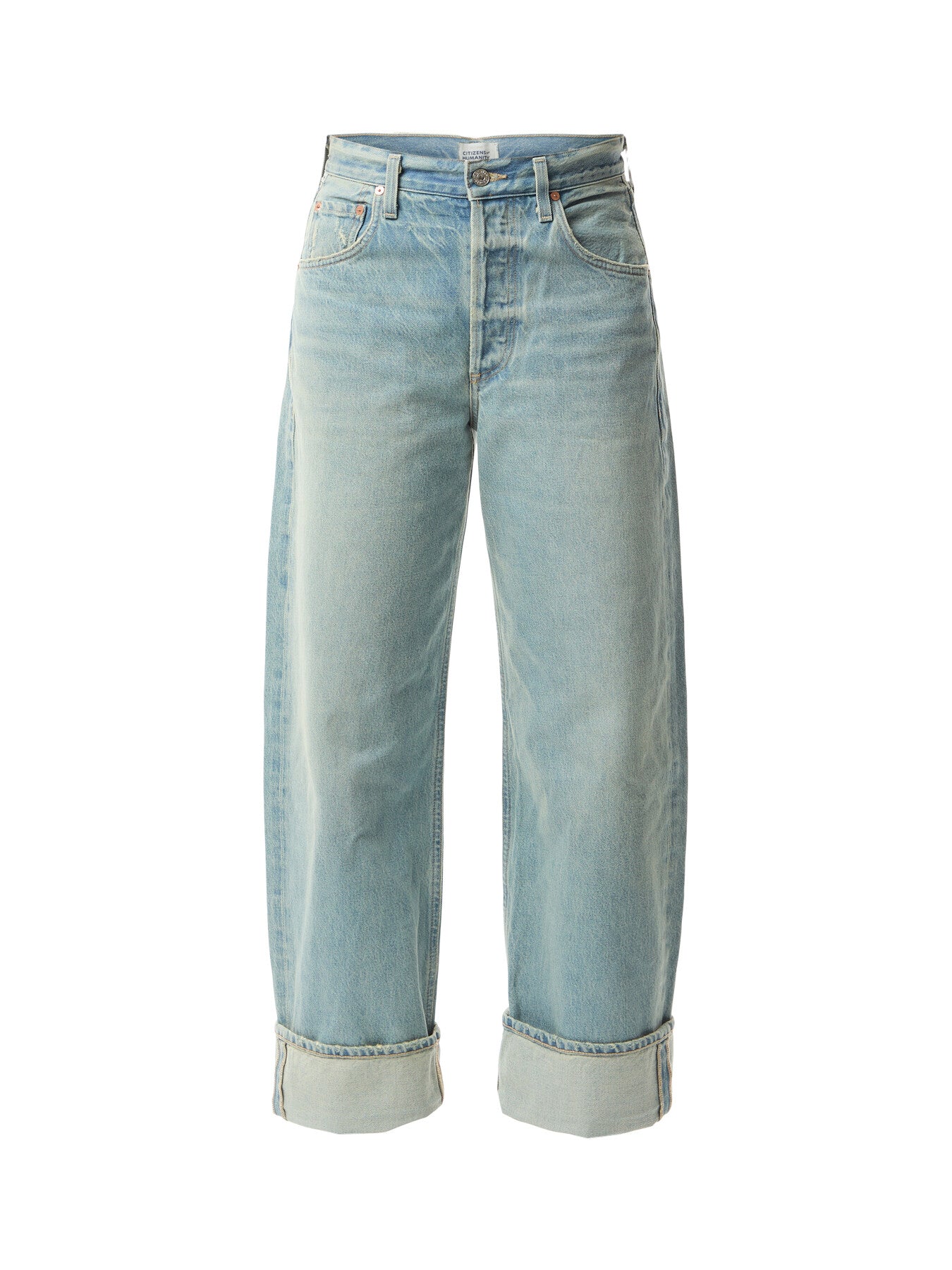 Ayla Baggy Jean