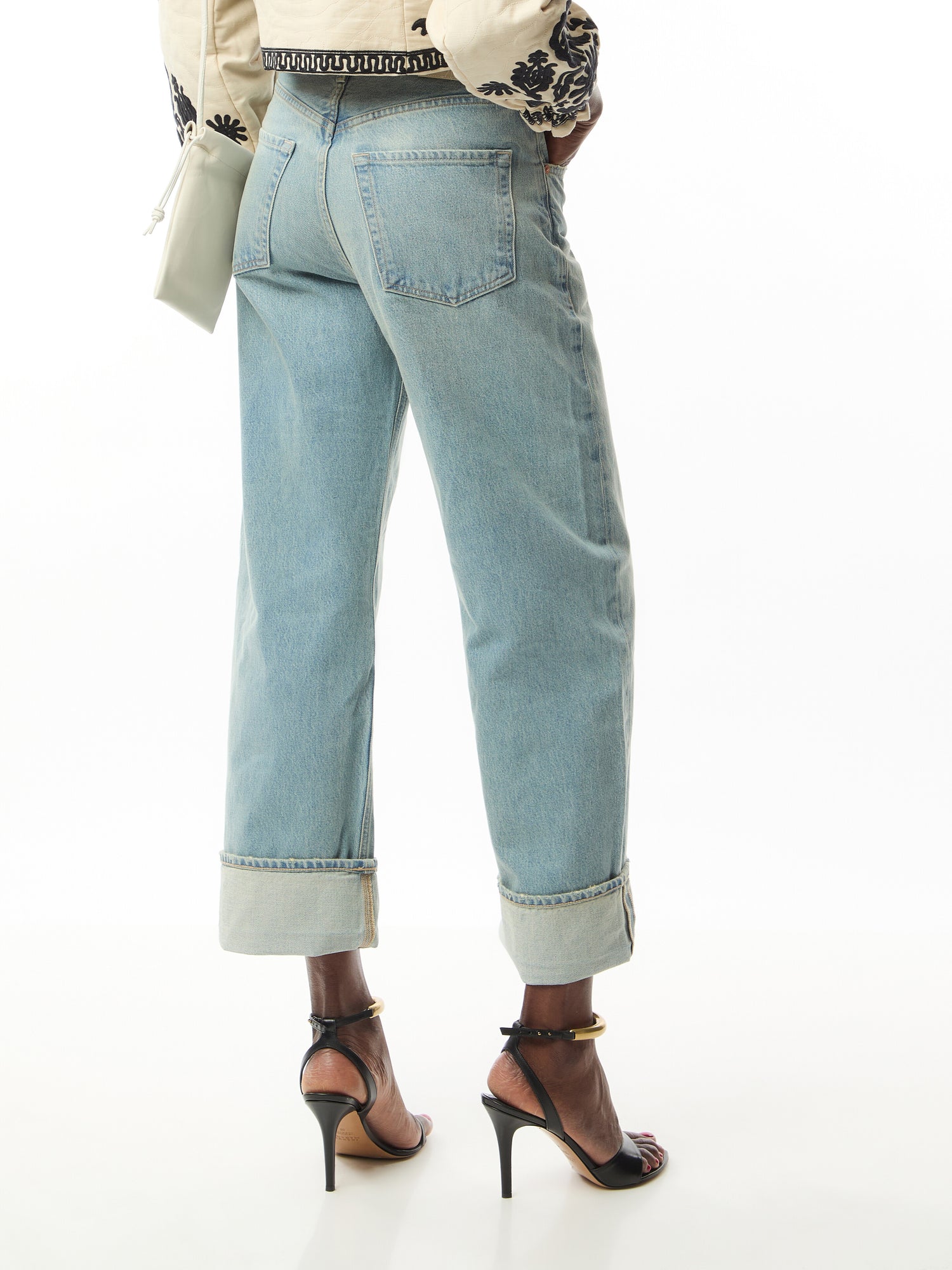 Ayla Baggy Jean