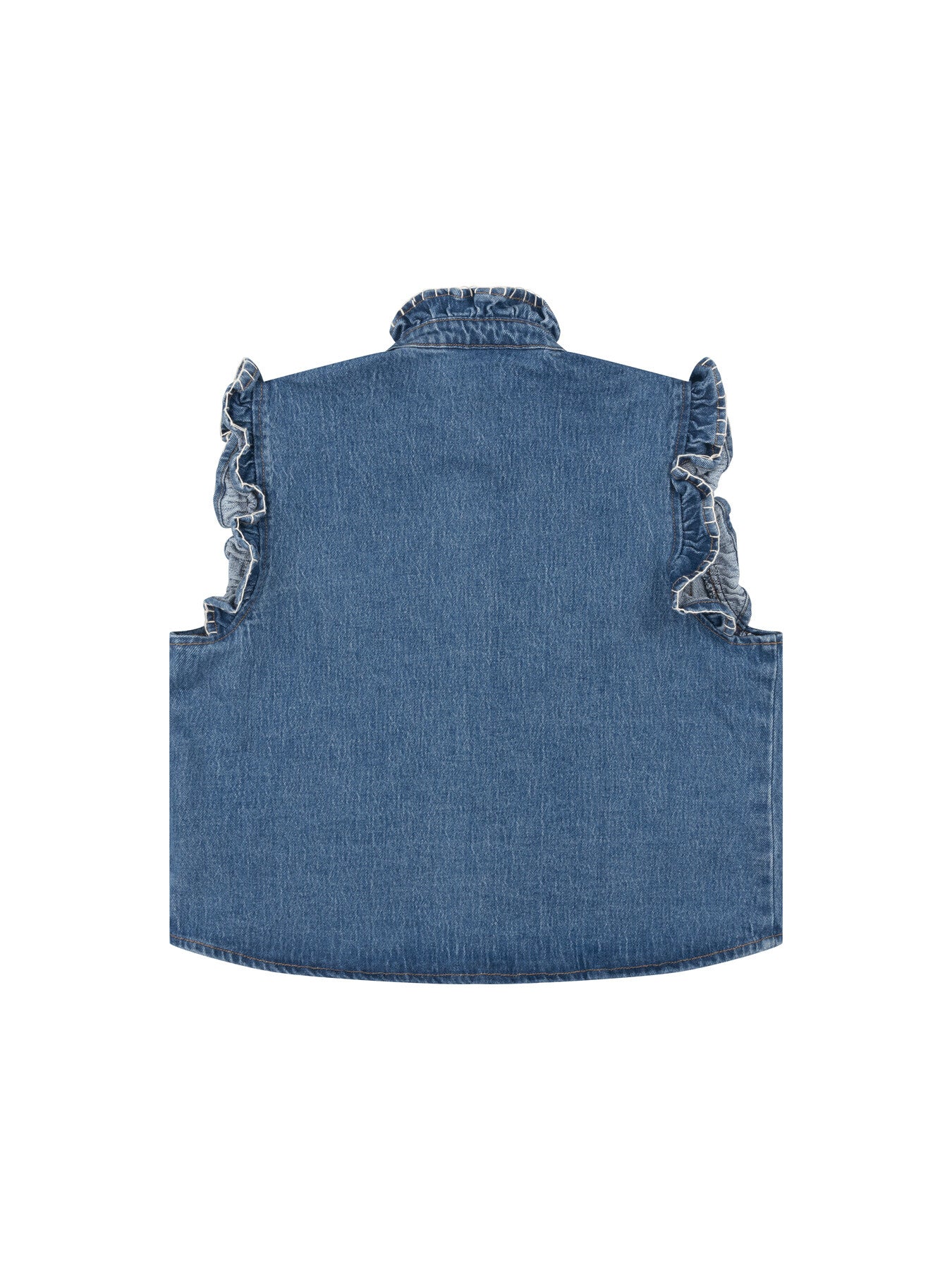 Pablo Waistcoat in Vintage Americana