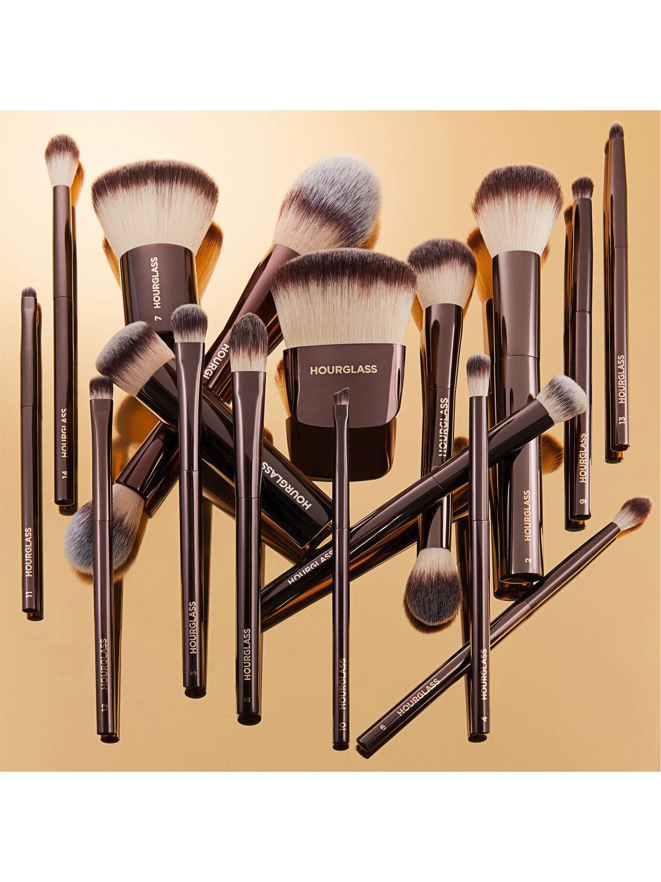 Vegan Brush Collection