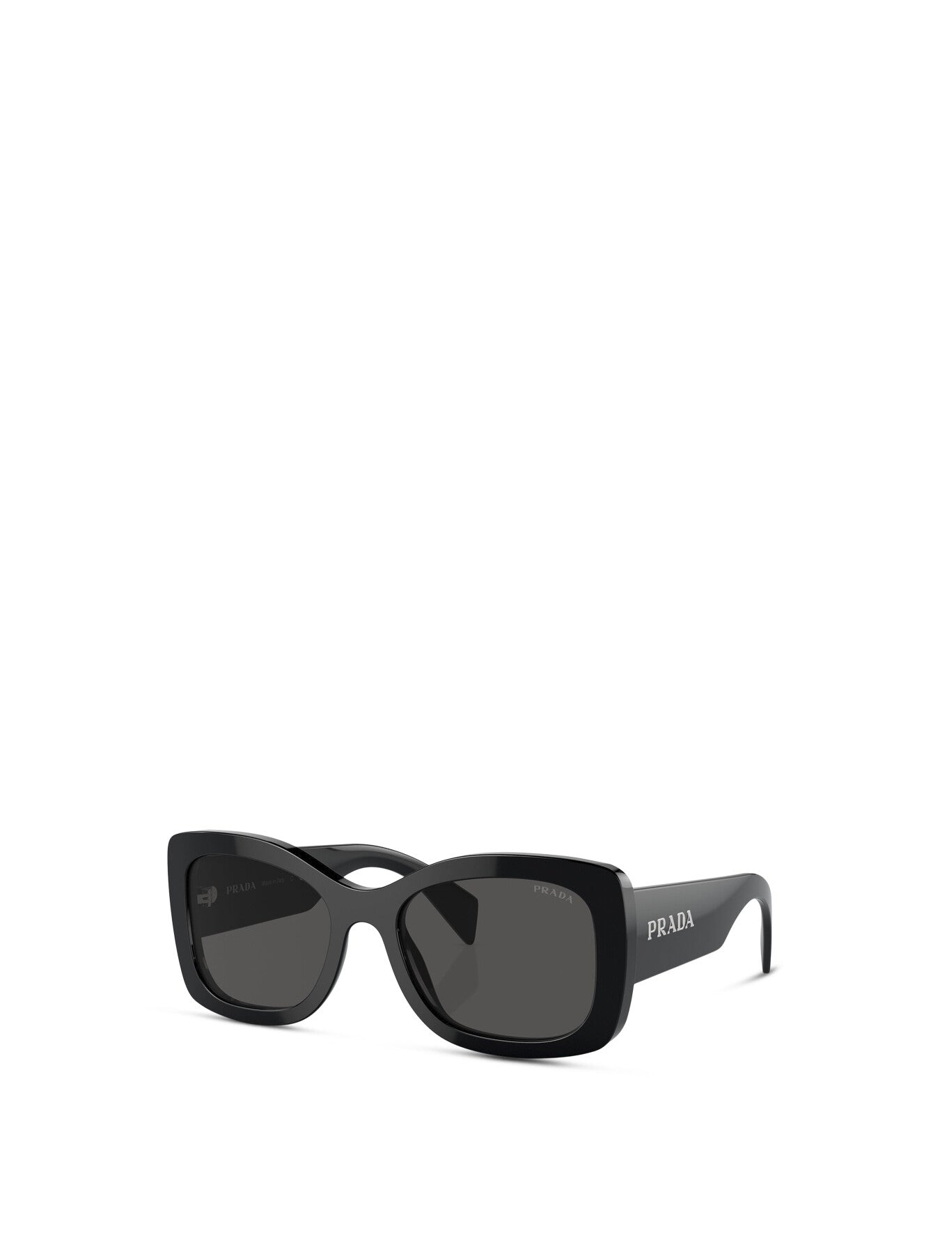 PR A08S Oversized Acetate Sunglasses