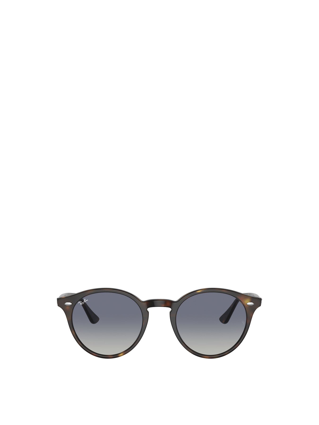 RB2180 Round Acetate Sunglasses