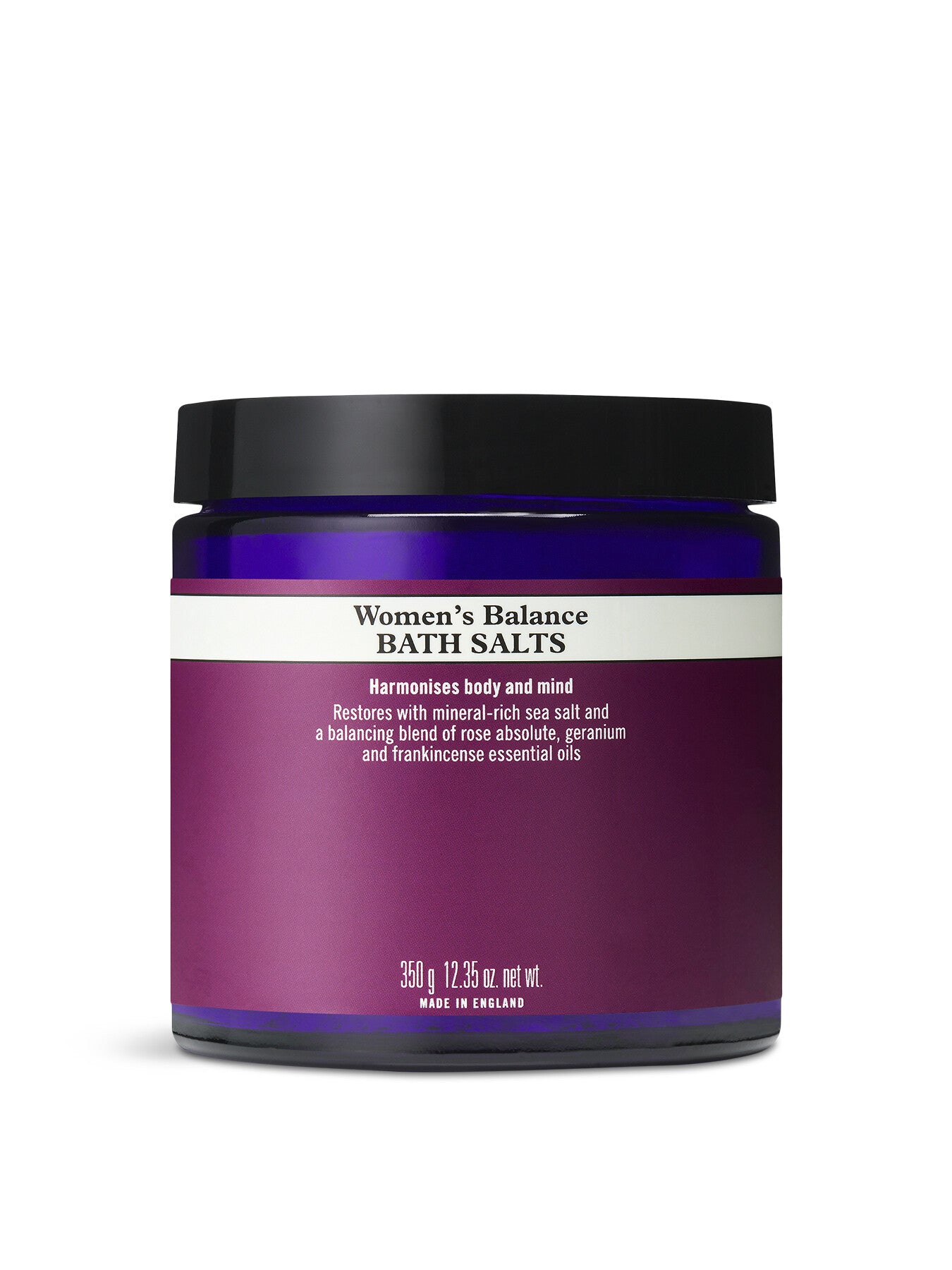 Womens Balance Bath Salts 250g