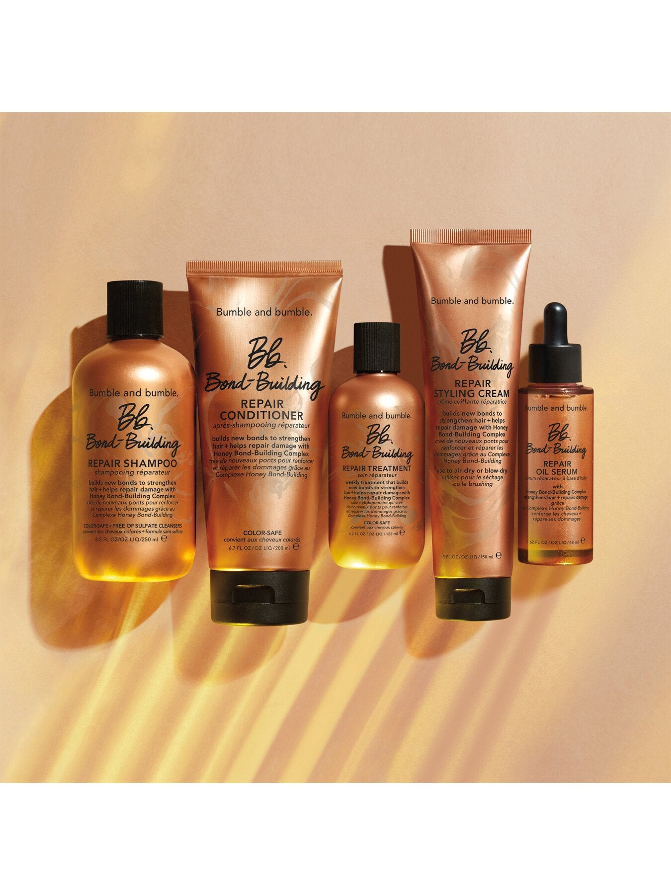 Bond Building Repair Oil Serum 45ml
