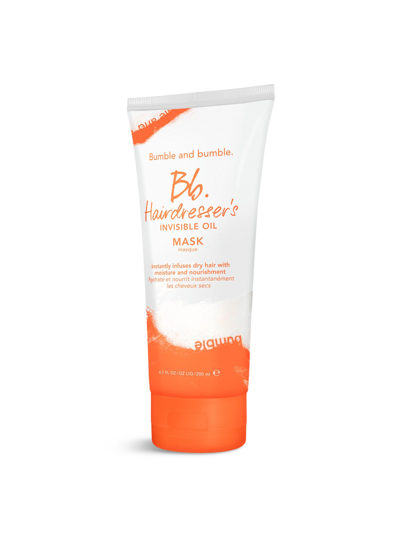 Hairdressers Invisible Oil Mask 200ml