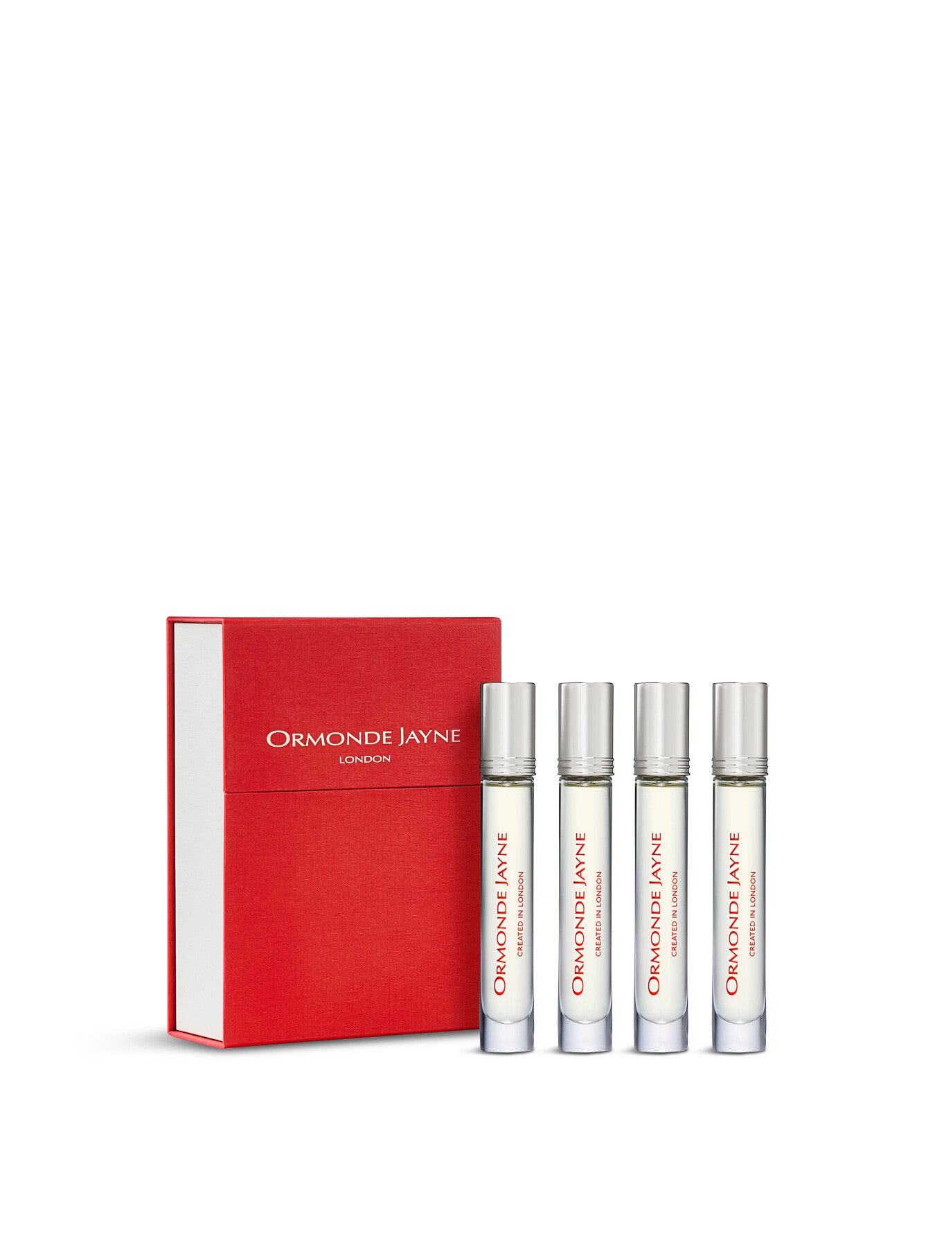 Ormonde Jayne Ambre Royal Travel Set Exquisite Scents