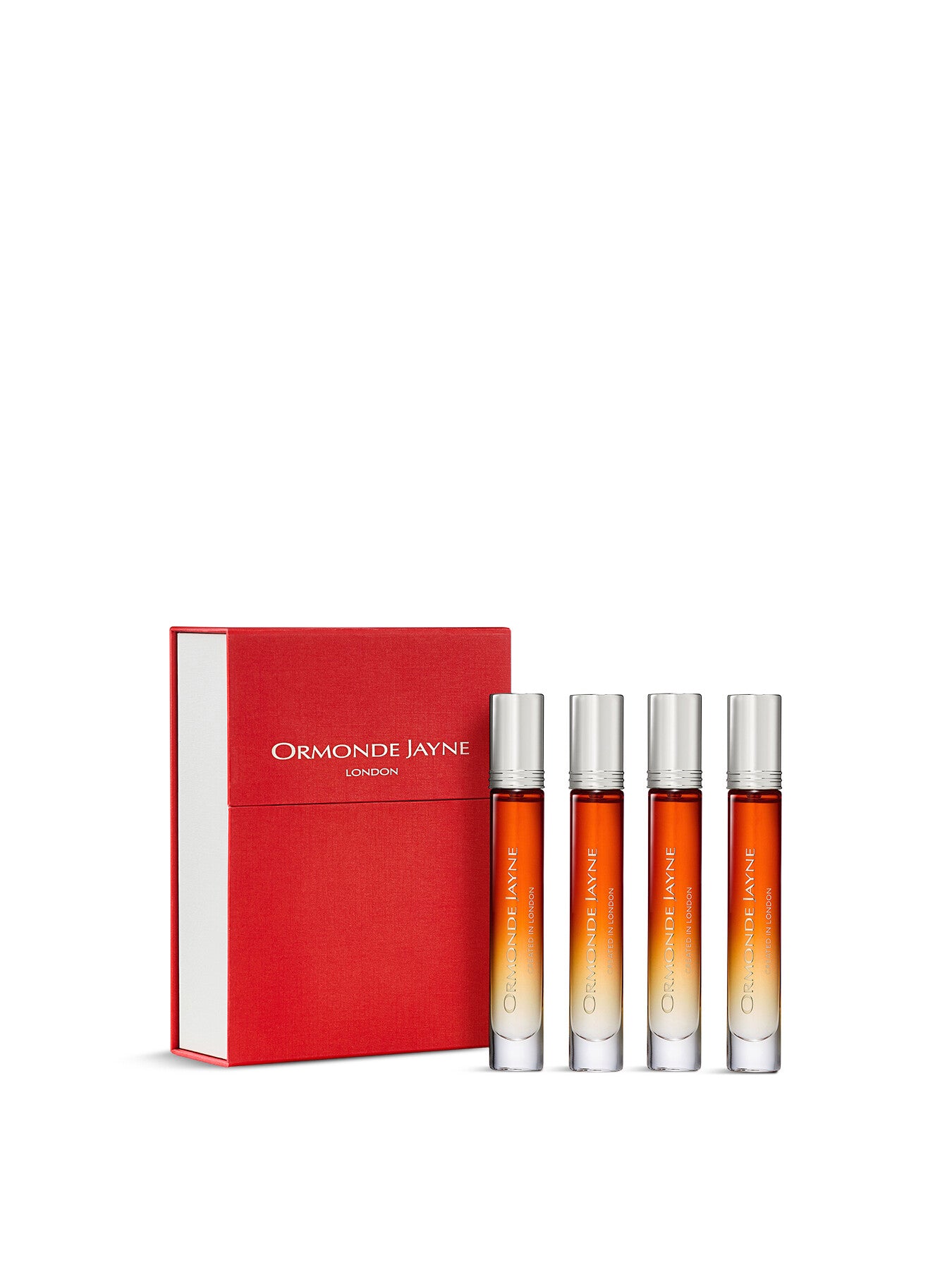 Muscat Travel Lab Set 4 x 10ml