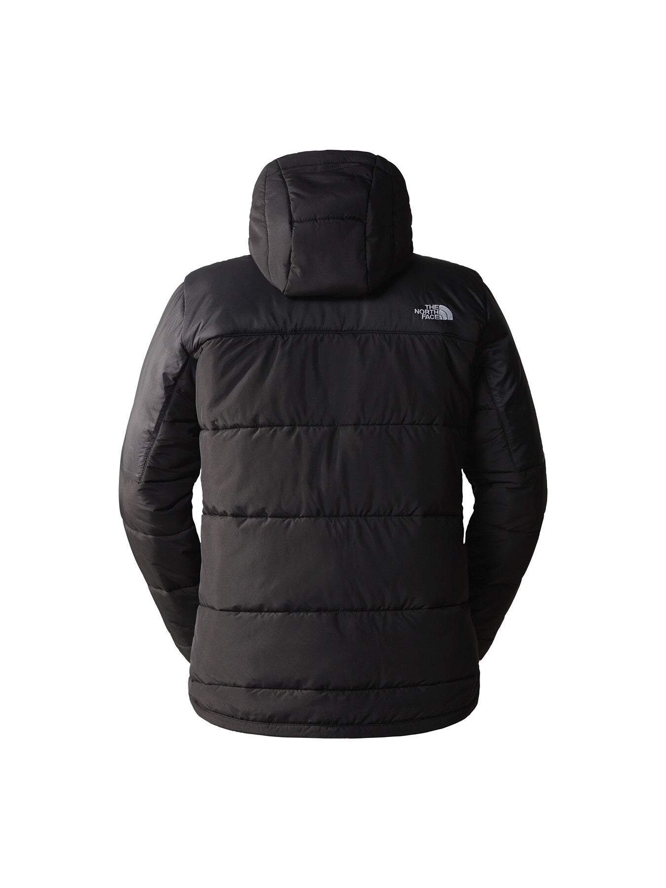 Mens Circular Synthetic Hooded Jacket