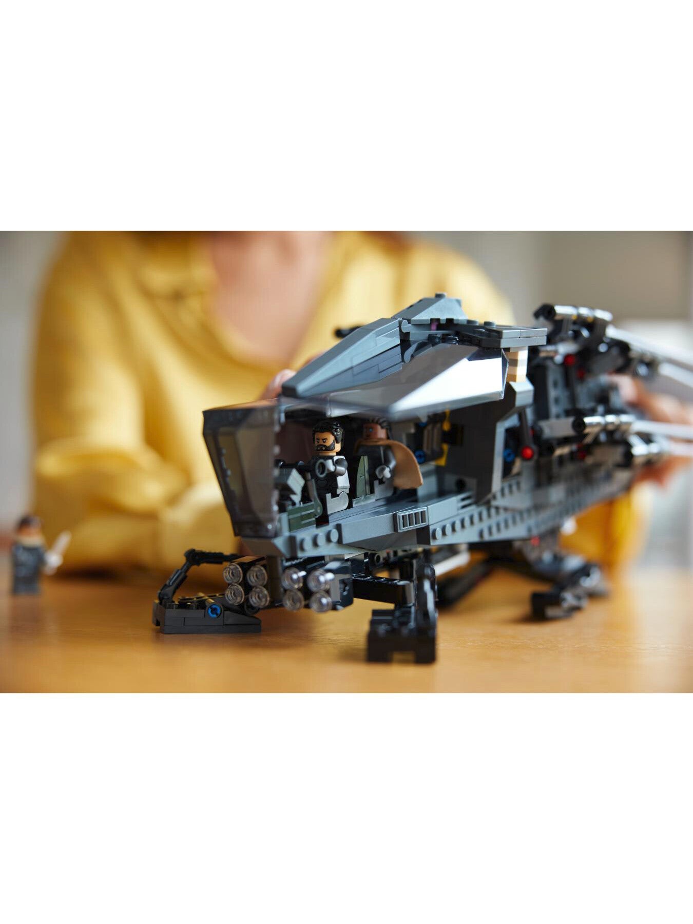 Dune Atreides Royal Ornithopter 10327