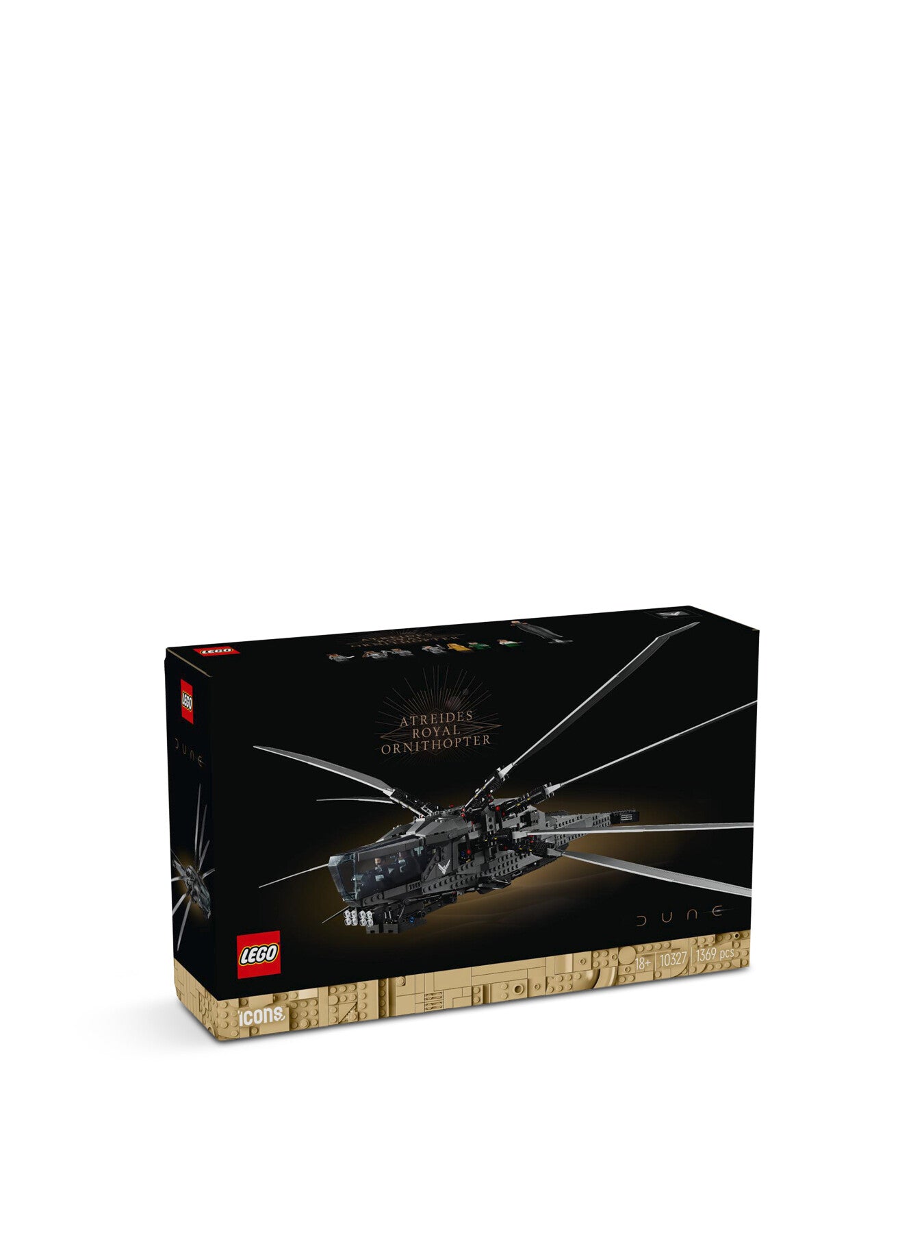 Dune Atreides Royal Ornithopter 10327