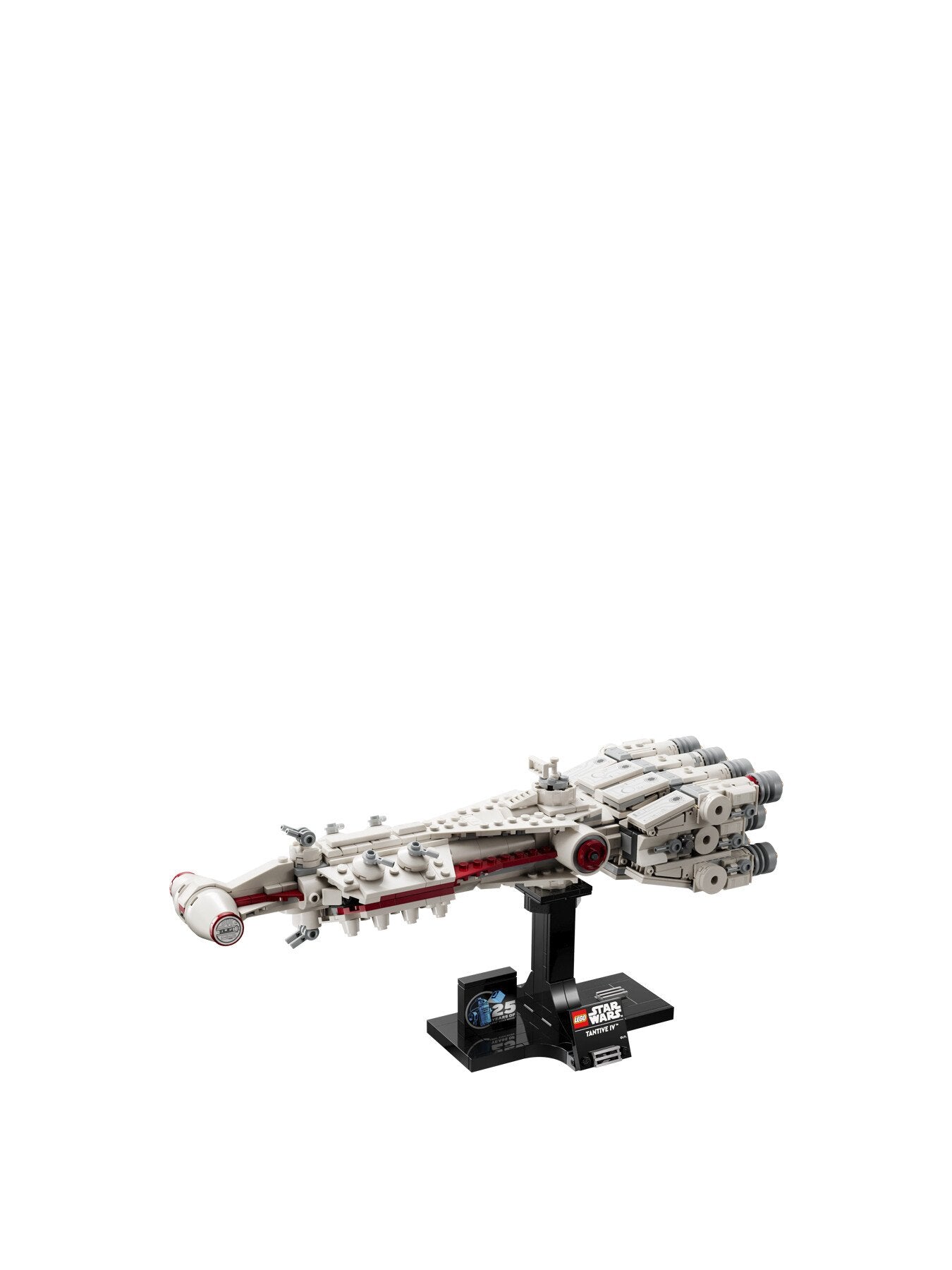 LEGO Star Wars Tantive IV Model Vehicle Set