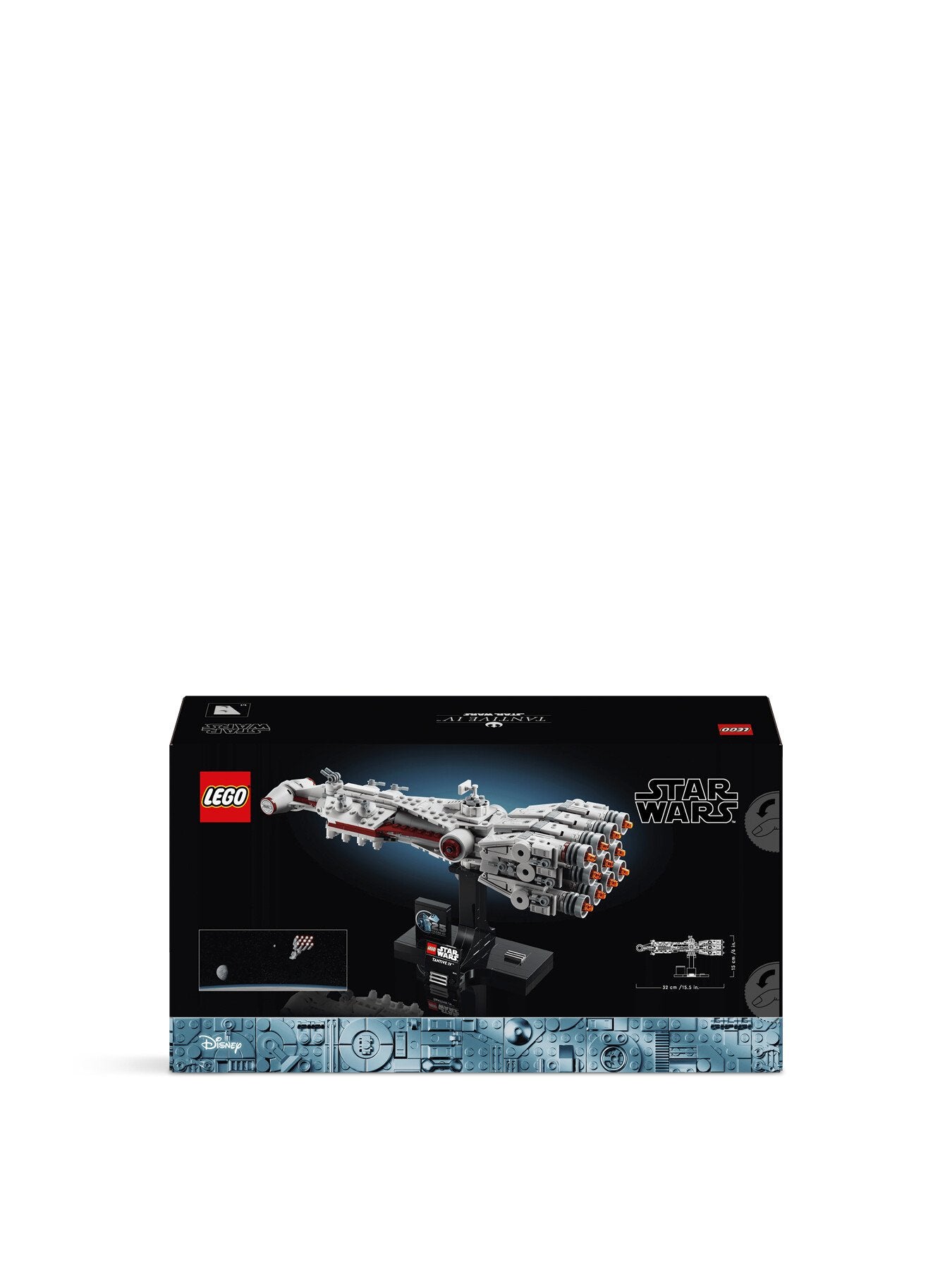 LEGO Star Wars Tantive IV Model Vehicle Set