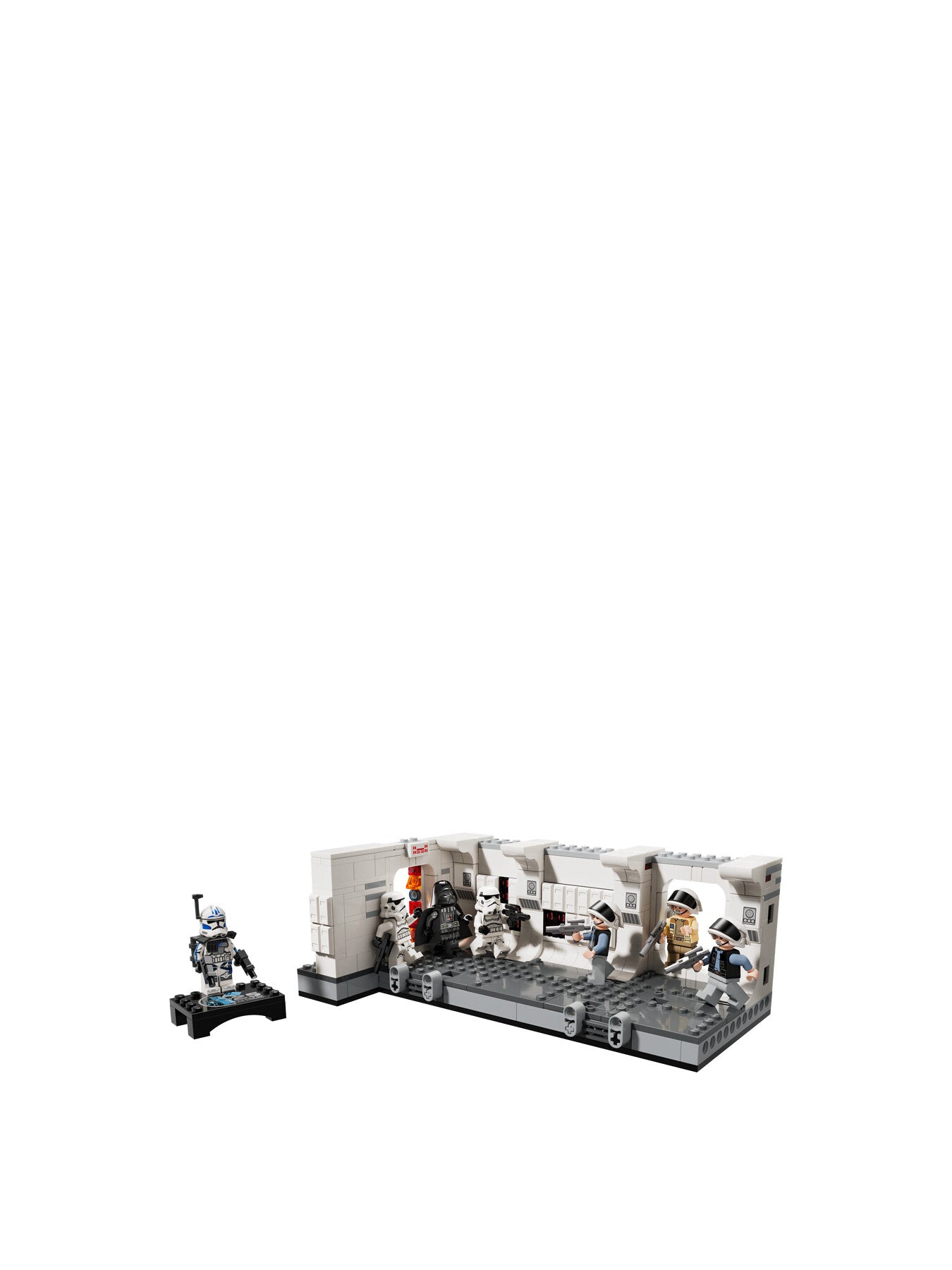 LEGO Star Wars Boarding the Tantive IV Set