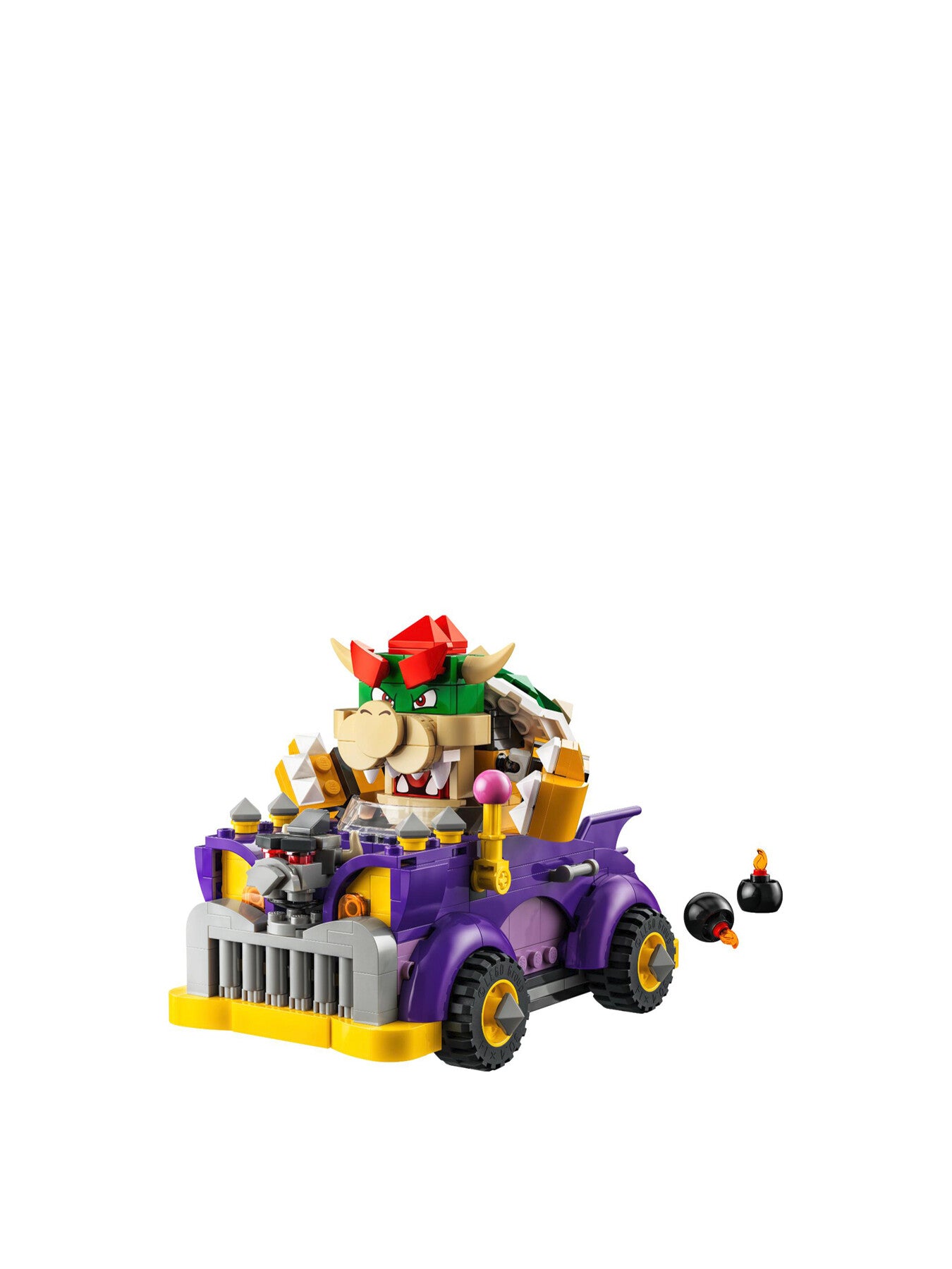 Bowsers Muscle Car Expansion Set 71431