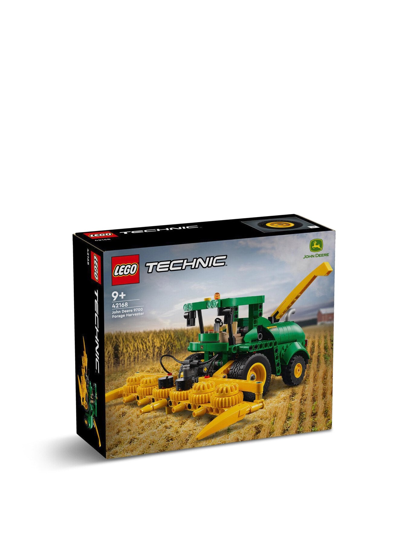 John Deere 9700 Forage Harvester 42168