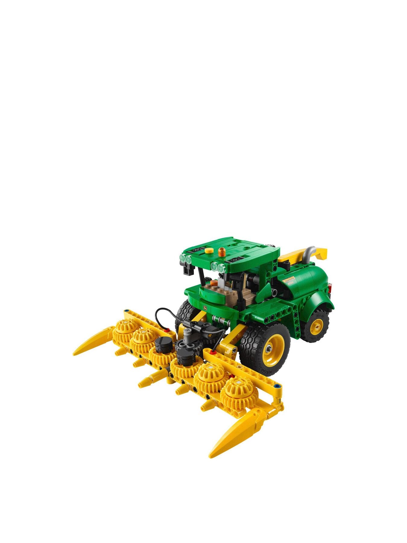 John Deere 9700 Forage Harvester 42168