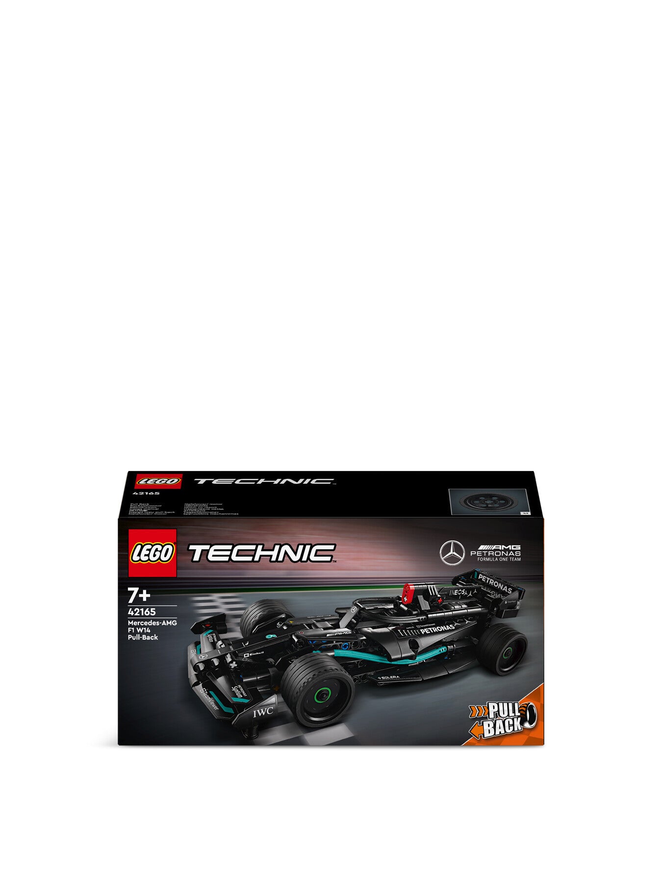 Mercedes-AMG F1 W14 E Performance Pull-Back