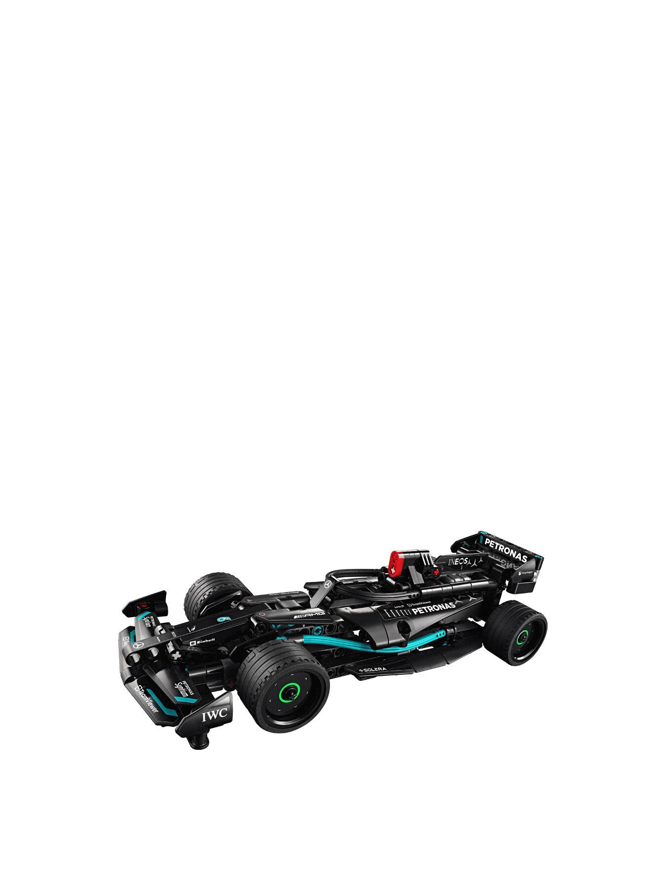 Mercedes-AMG F1 W14 E Performance Pull-Back