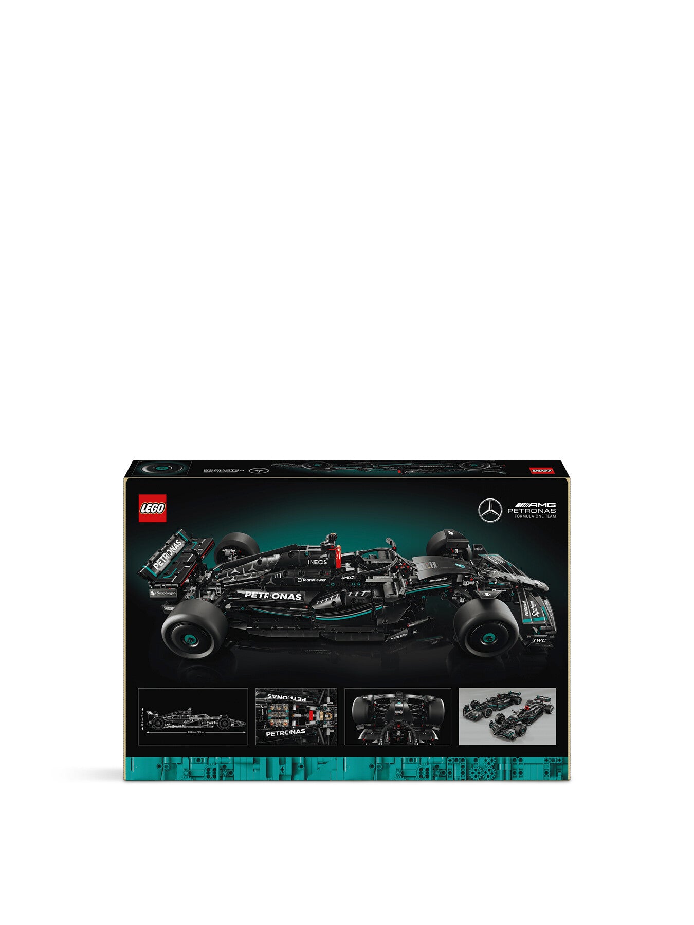 Fenwick: LEGO® Mercedes-AMG F1 W14 (42171) Model