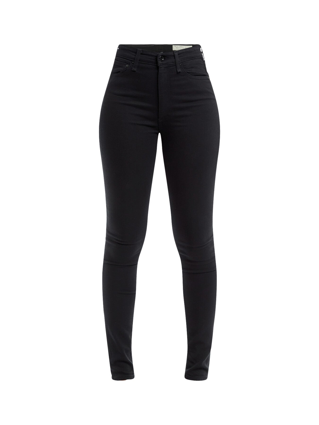 Nina High-Rise Skinny Jeans