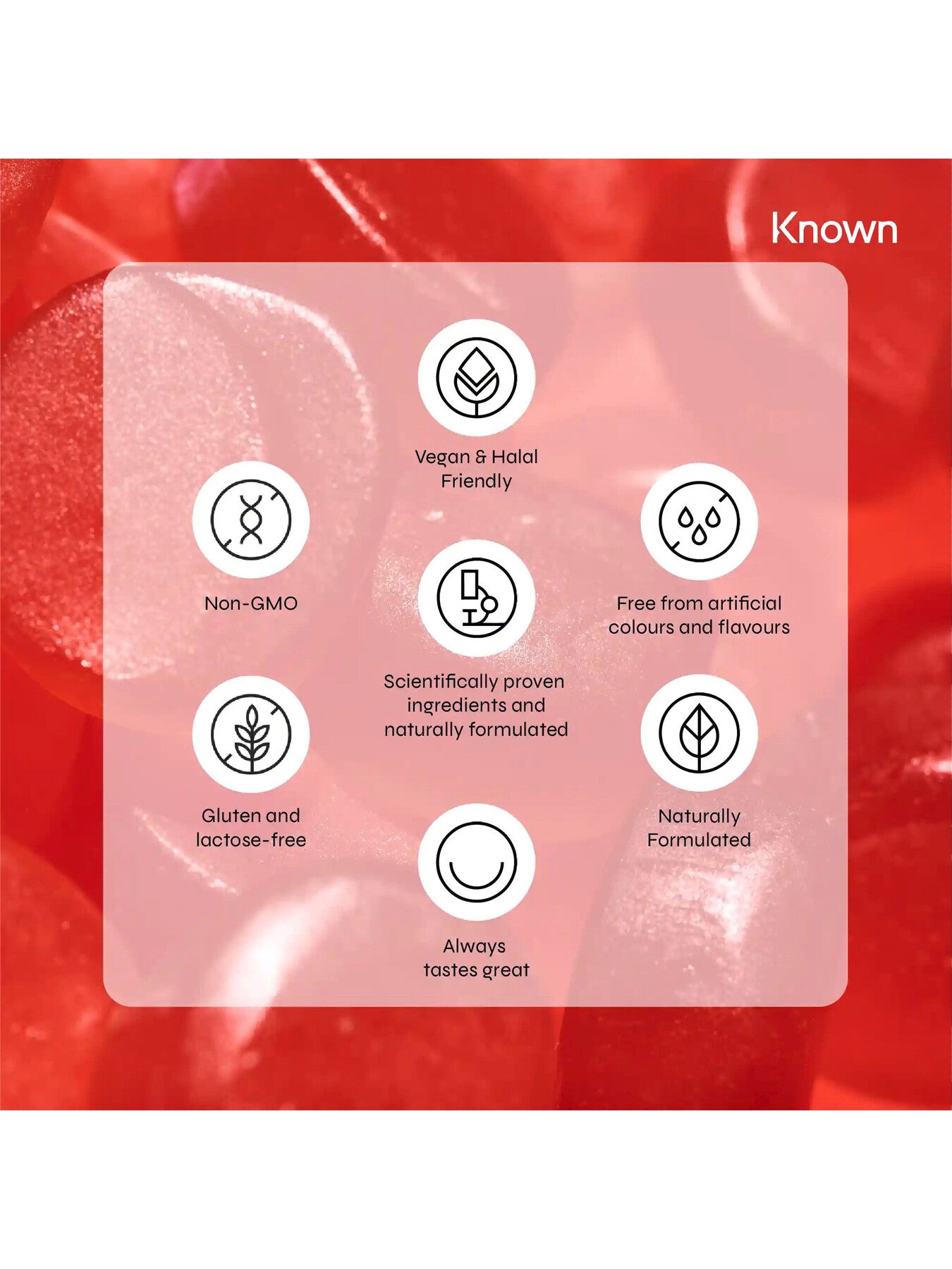 Pre And Pro Gut Support Vegan Gummies