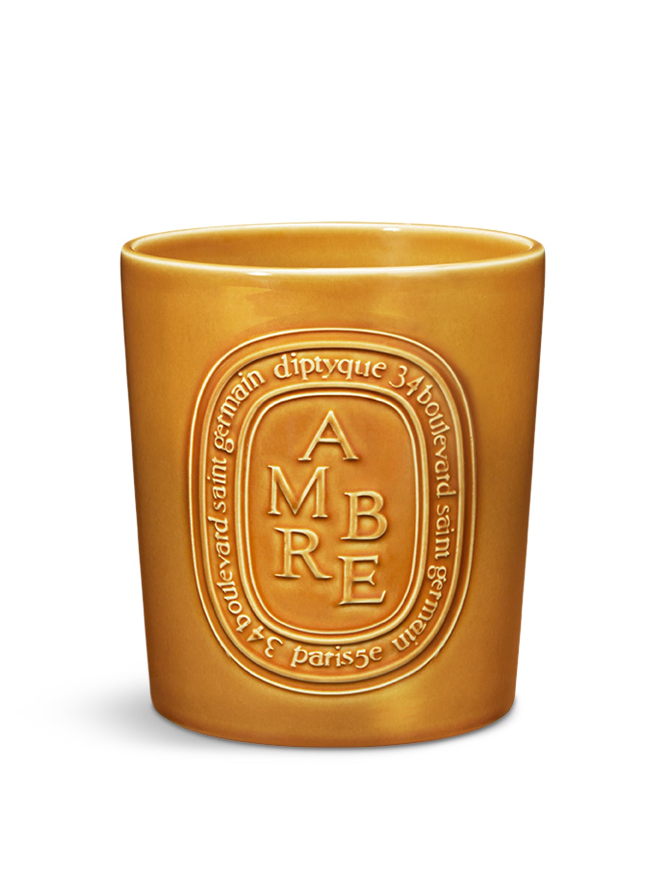 Amber Candle 1500g