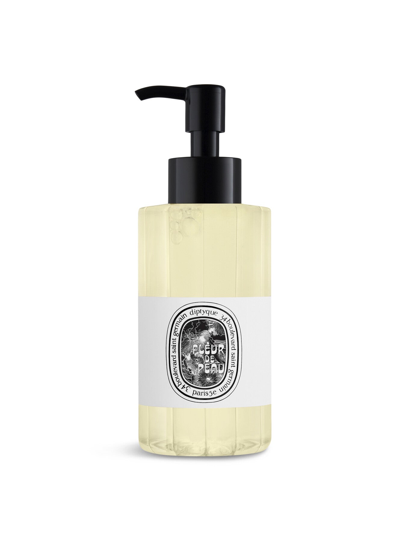 Fleur De Peau Hand Body Gel 200ml