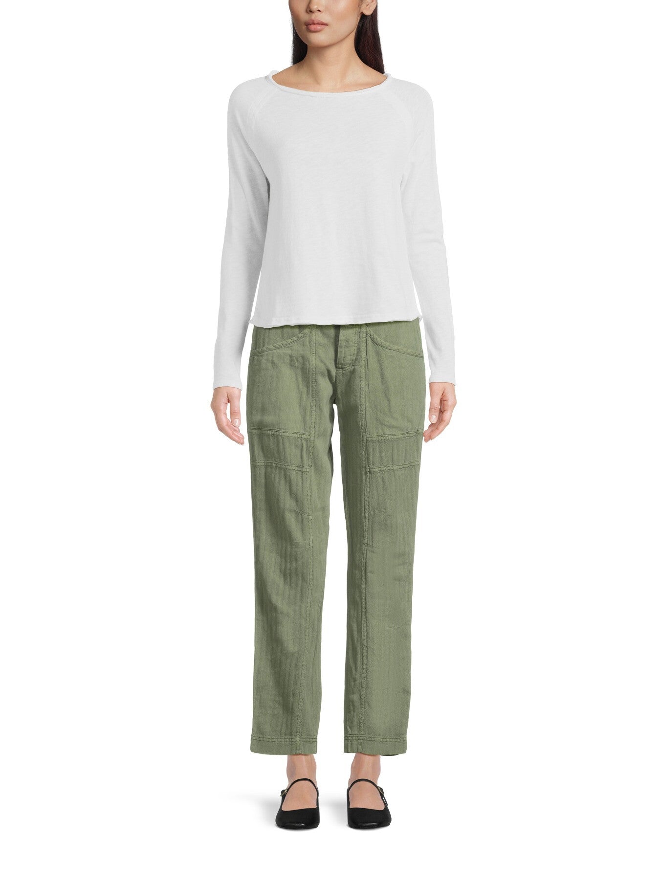 Sonoma Long Sleeve Top