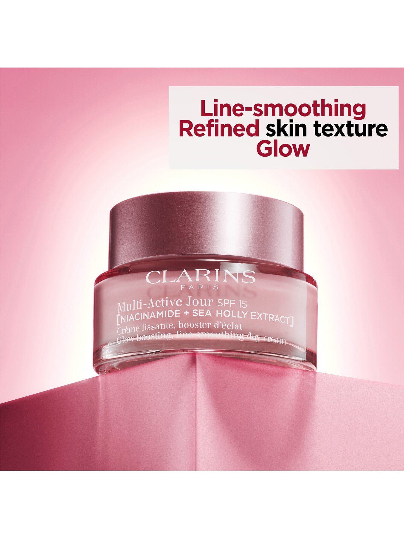 Multi-Active Day Cream SPF15