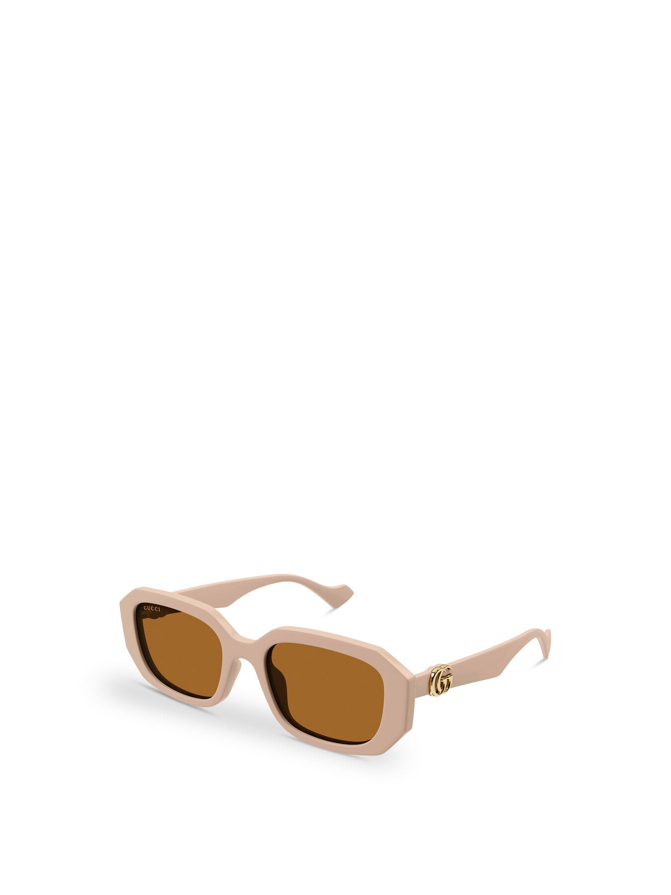 GG1535S Rectangular Injection Sunglasses