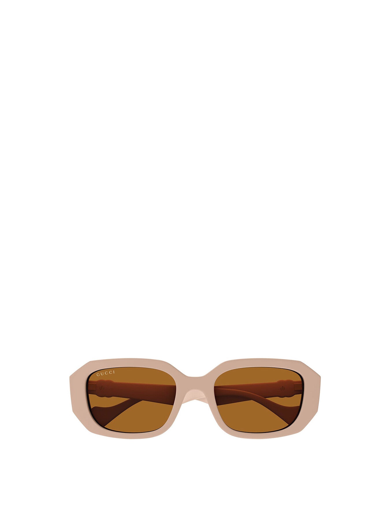 GG1535S Rectangular Injection Sunglasses