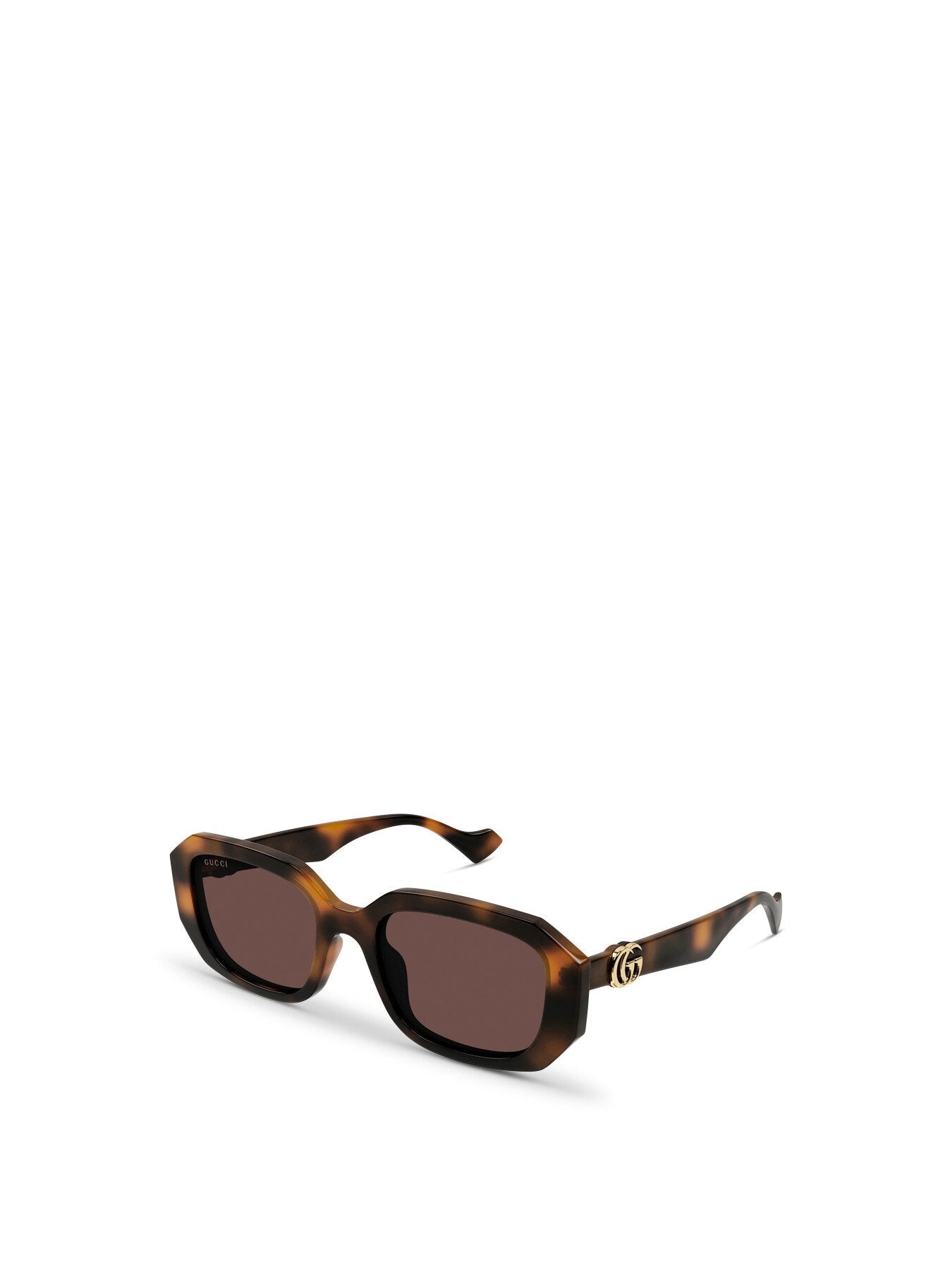 GG1535S Rectangular Injection Sunglasses