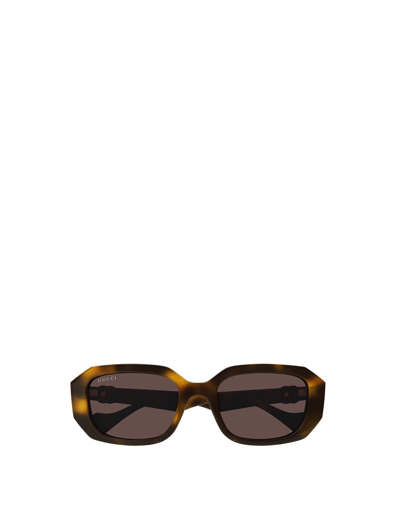 GG1535S Rectangular Injection Sunglasses