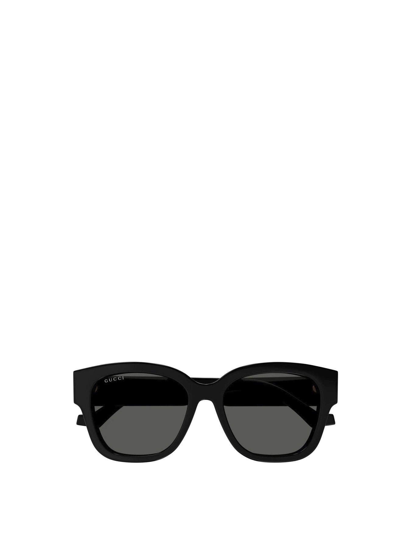 GG1550SK Gucci Logo Recycled Acetate Round Sunglasses