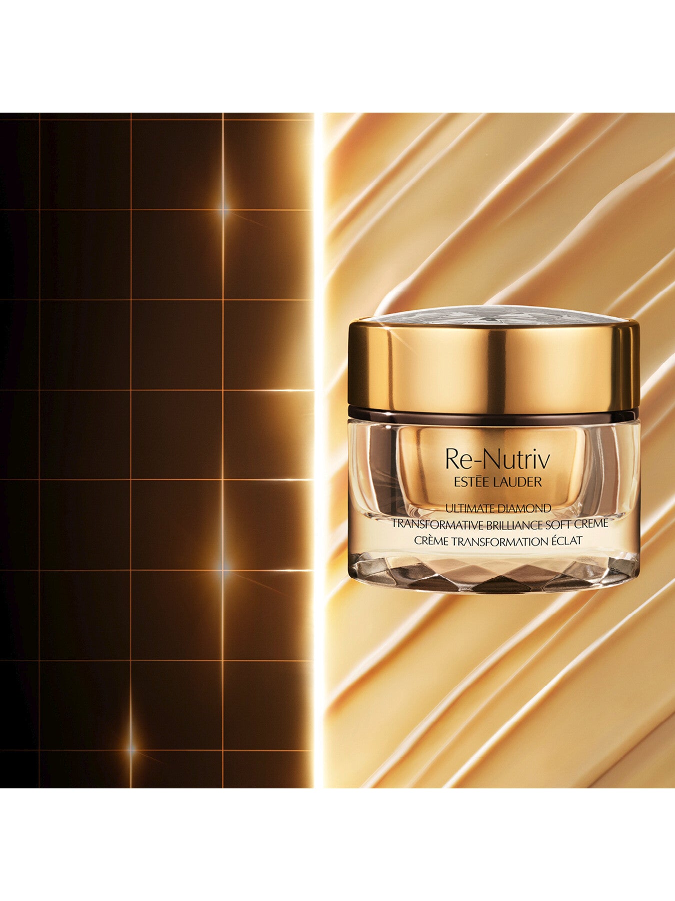 Re-Nutriv Ultimate Diamond Transformative Brilliance Soft Crème 50ml