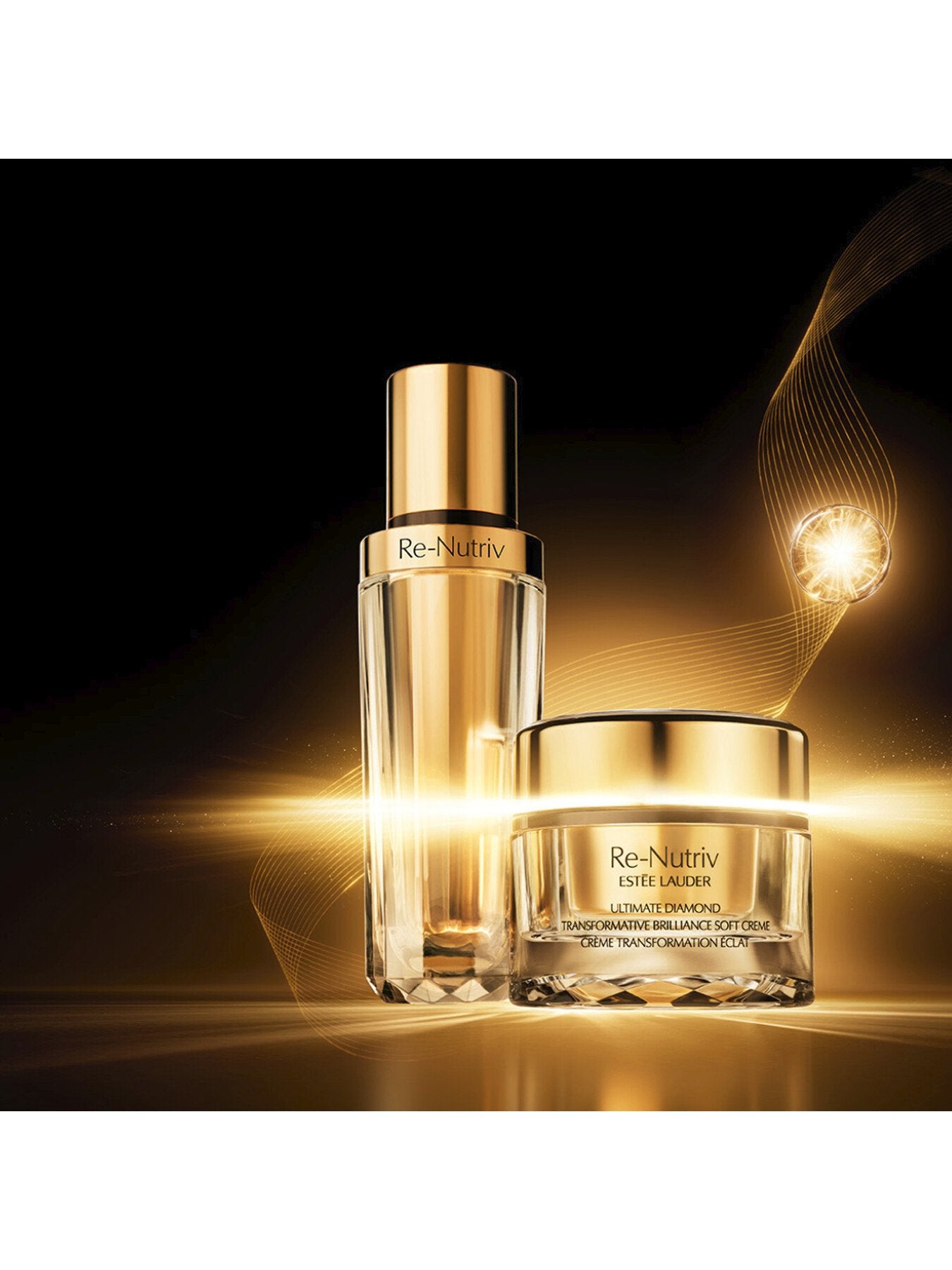 Re-Nutriv Ultimate Diamond Transformative Brilliance Soft Crème 50ml