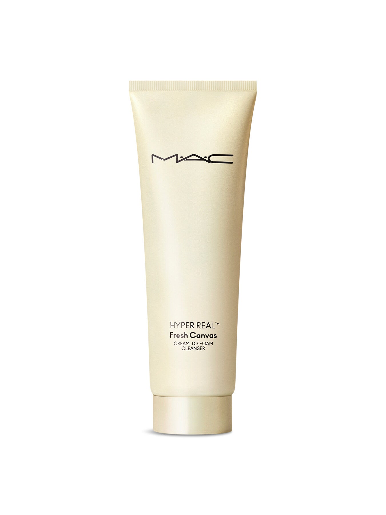 Hyper Real Cream To Foam Cleanser 125ml