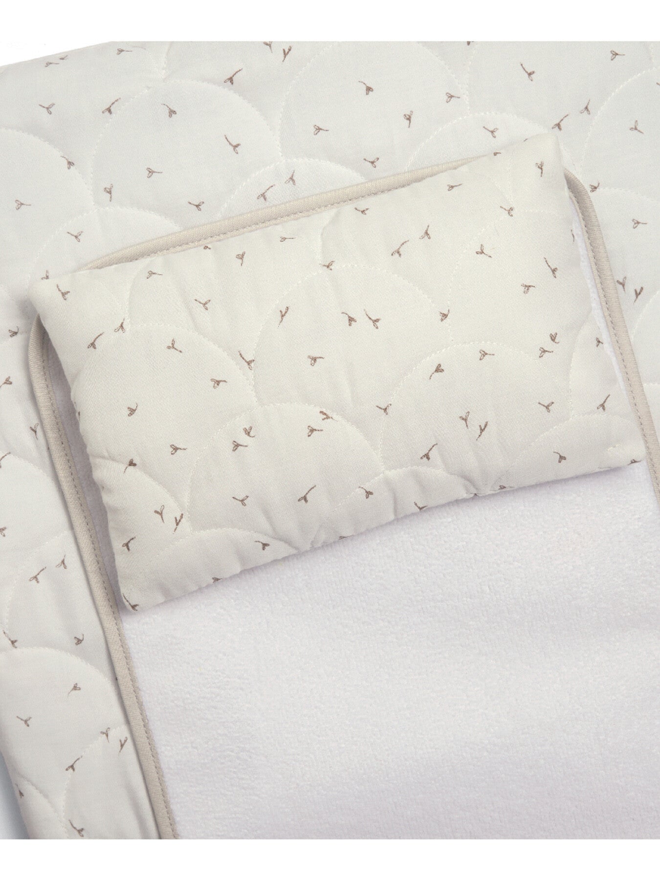 Luxury Changing Mat -WTTW Nat