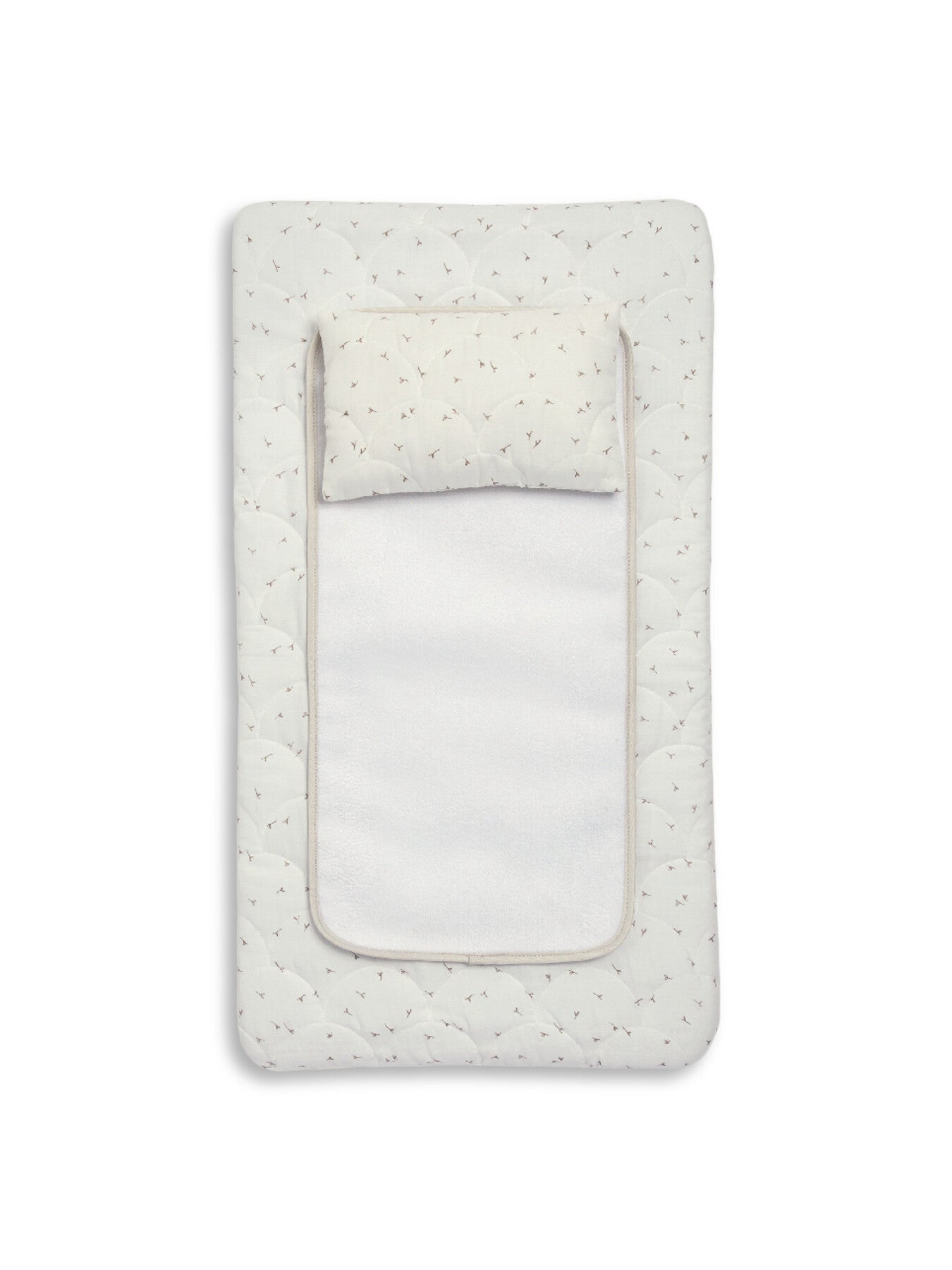 Luxury Changing Mat -WTTW Nat