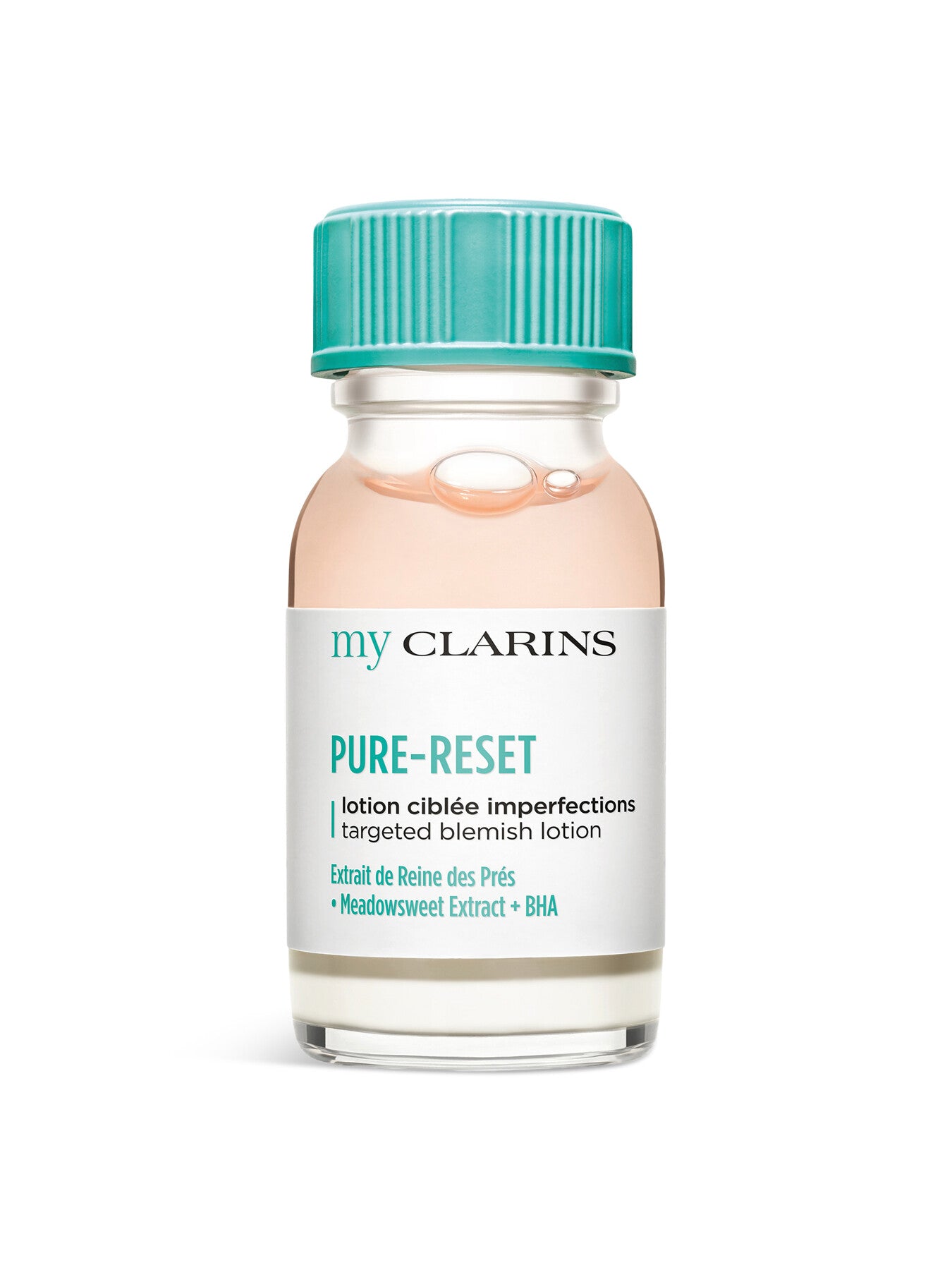 My ClarinsTargeted Blemish Lotion 13ml