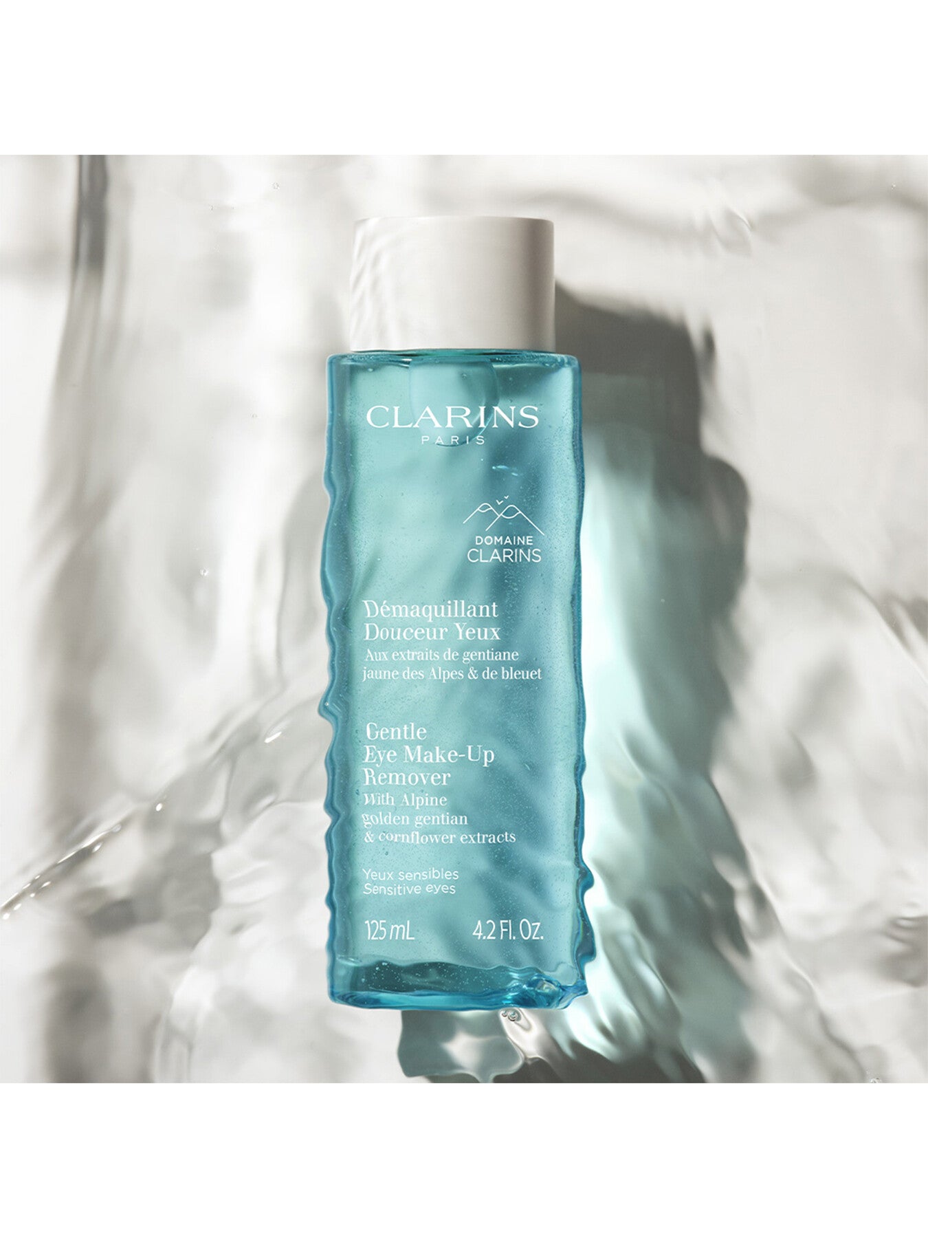 Gentle Eye Make Up Remover 125ml
