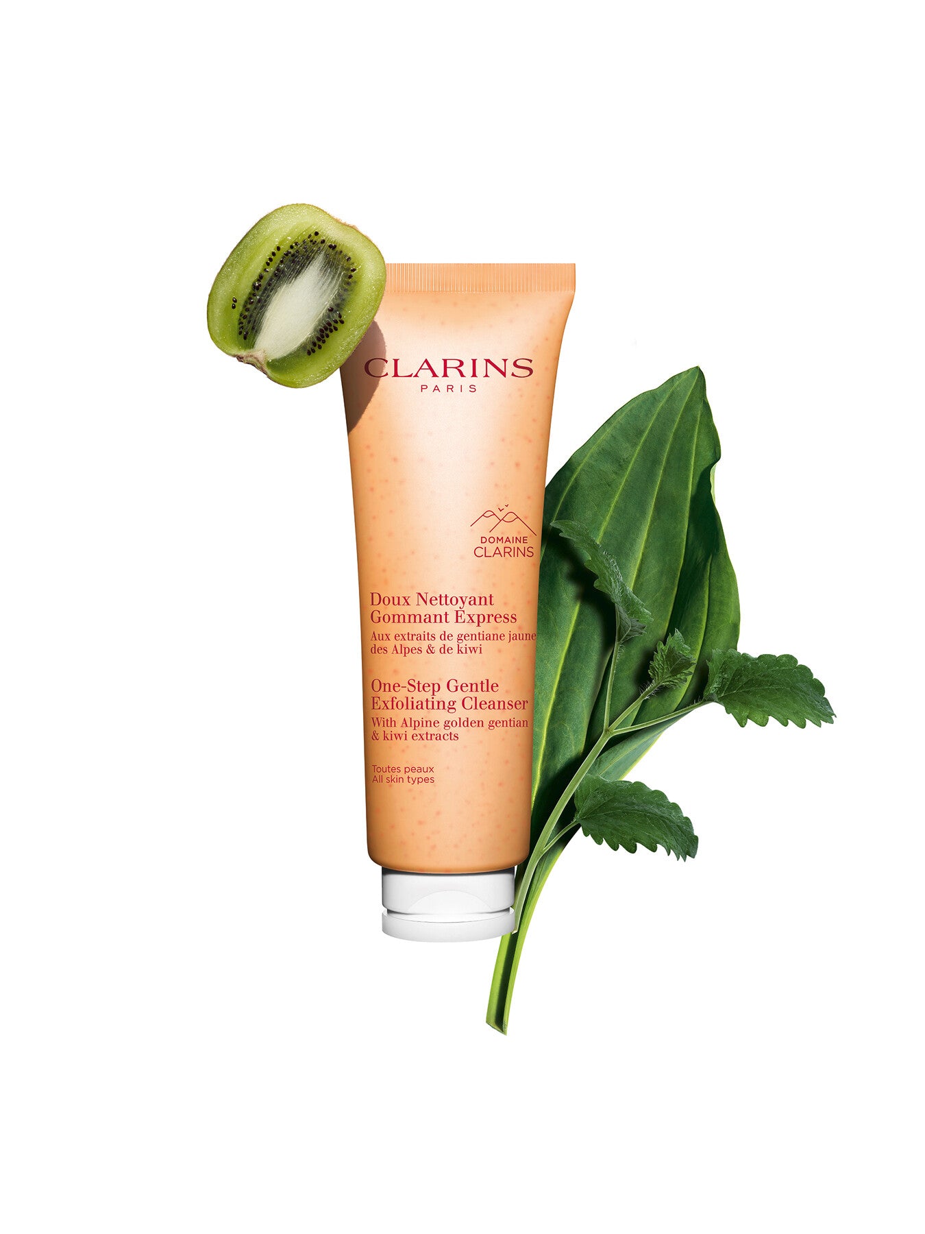 One-Step Gentle Exfoliating Cleanser 125ml